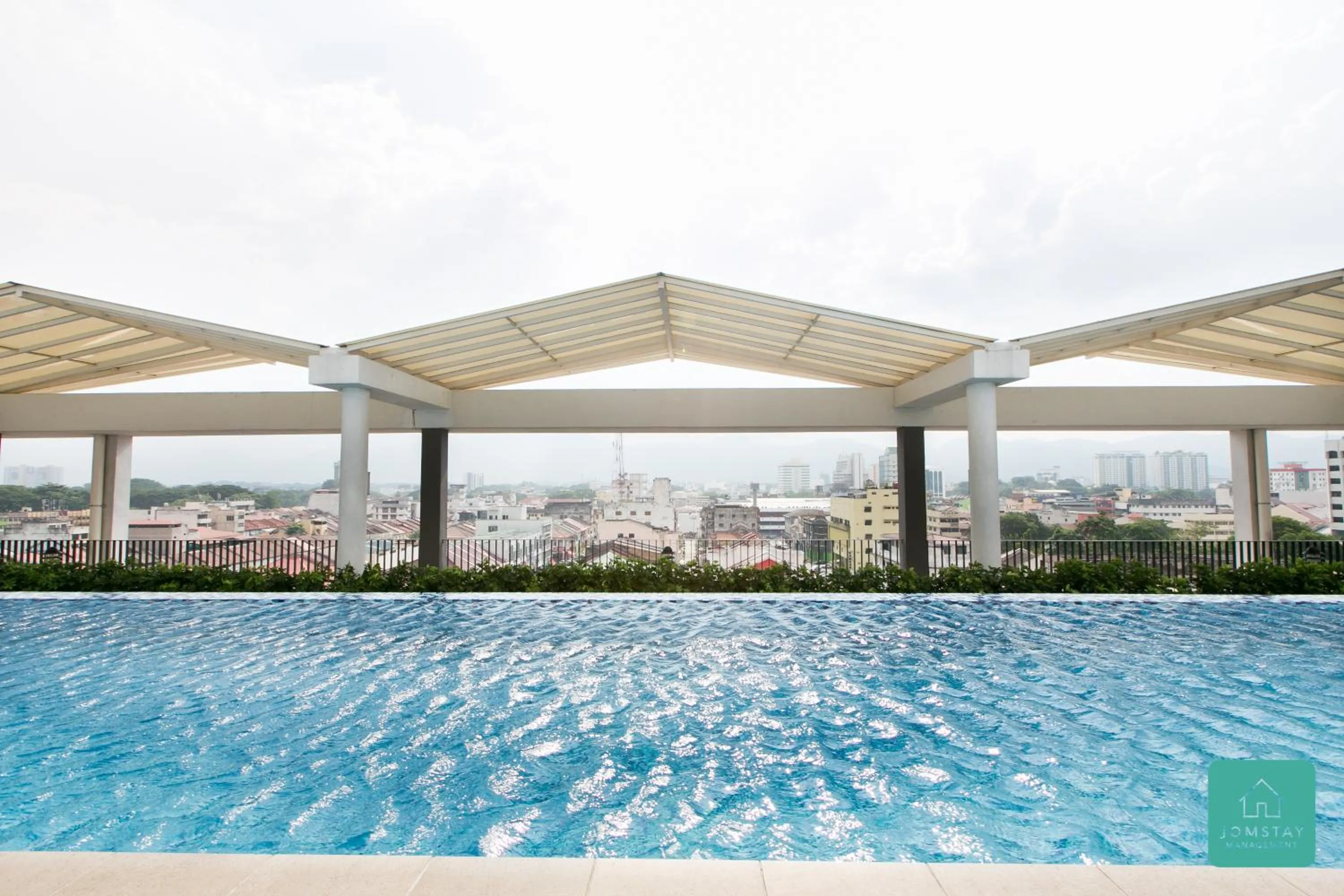 JOMSTAY Octagon Ipoh Suites