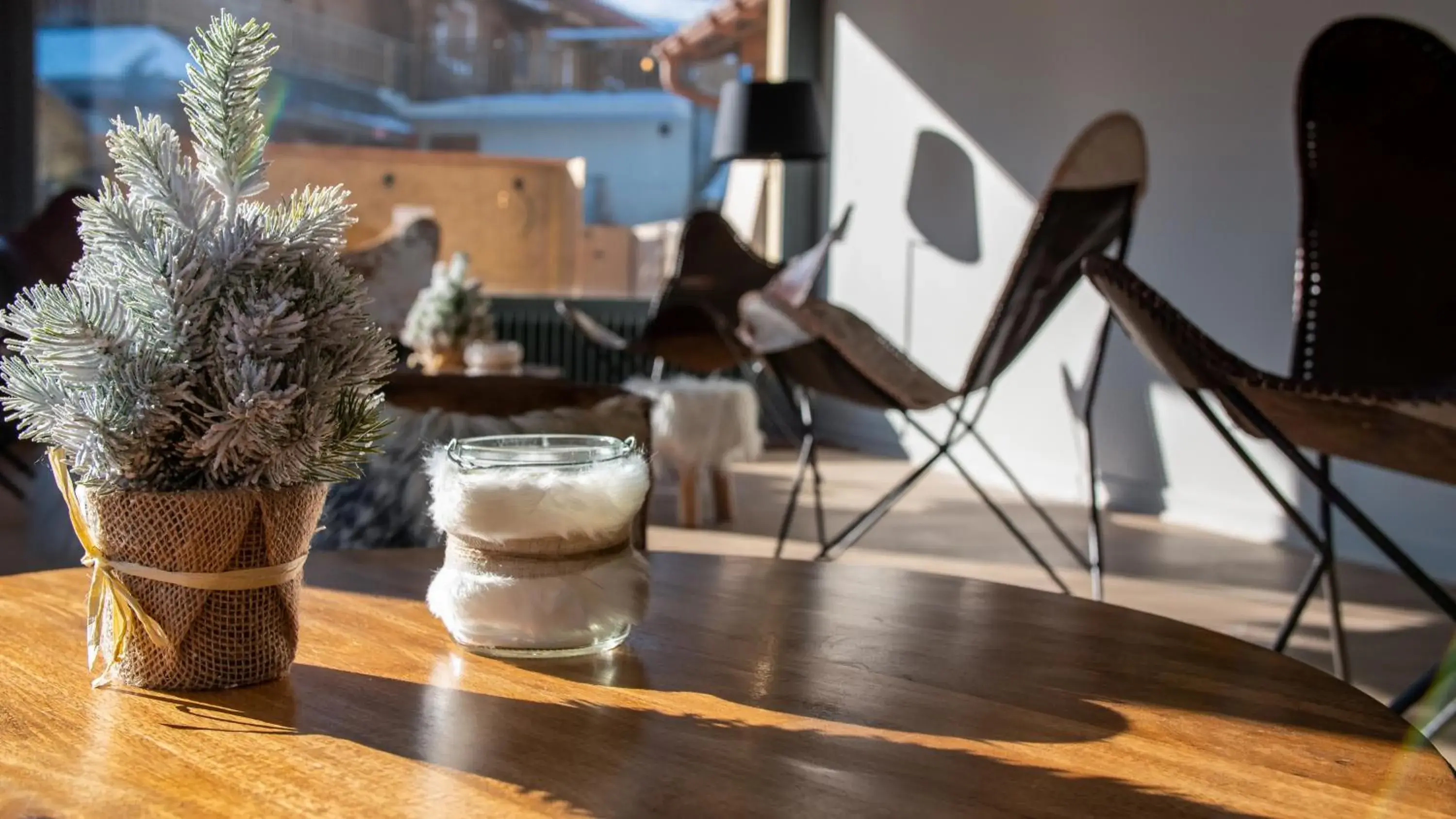 View (from property/room) in Hôtel Arbois Bettex View (from property/room) in Hôtel Arbois Bettex