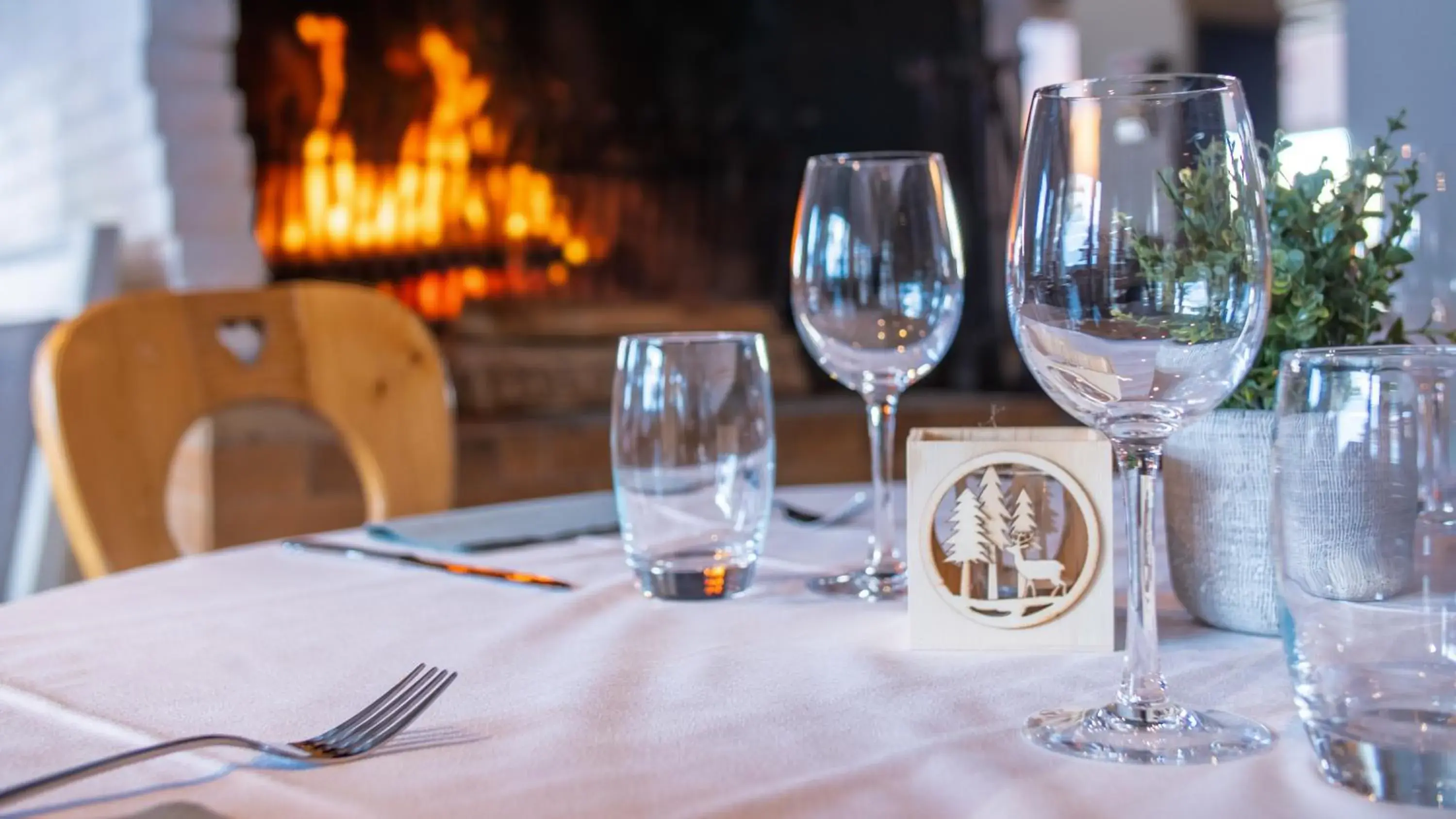 Restaurant/places to eat in Hôtel Arbois Bettex Restaurant/places to eat in Hôtel Arbois Bettex