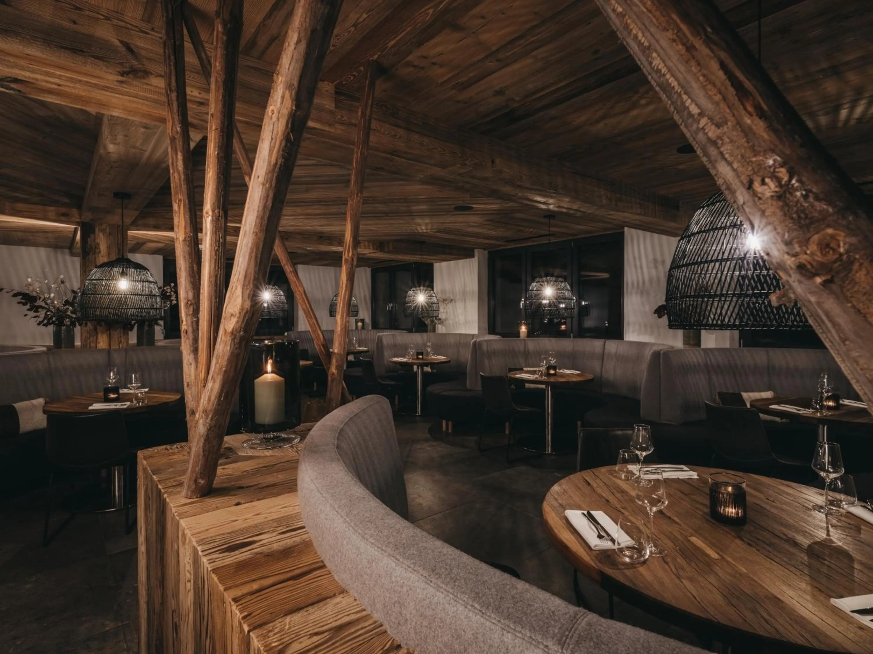 Restaurant/places to eat in VAYA Galtür Paznaun