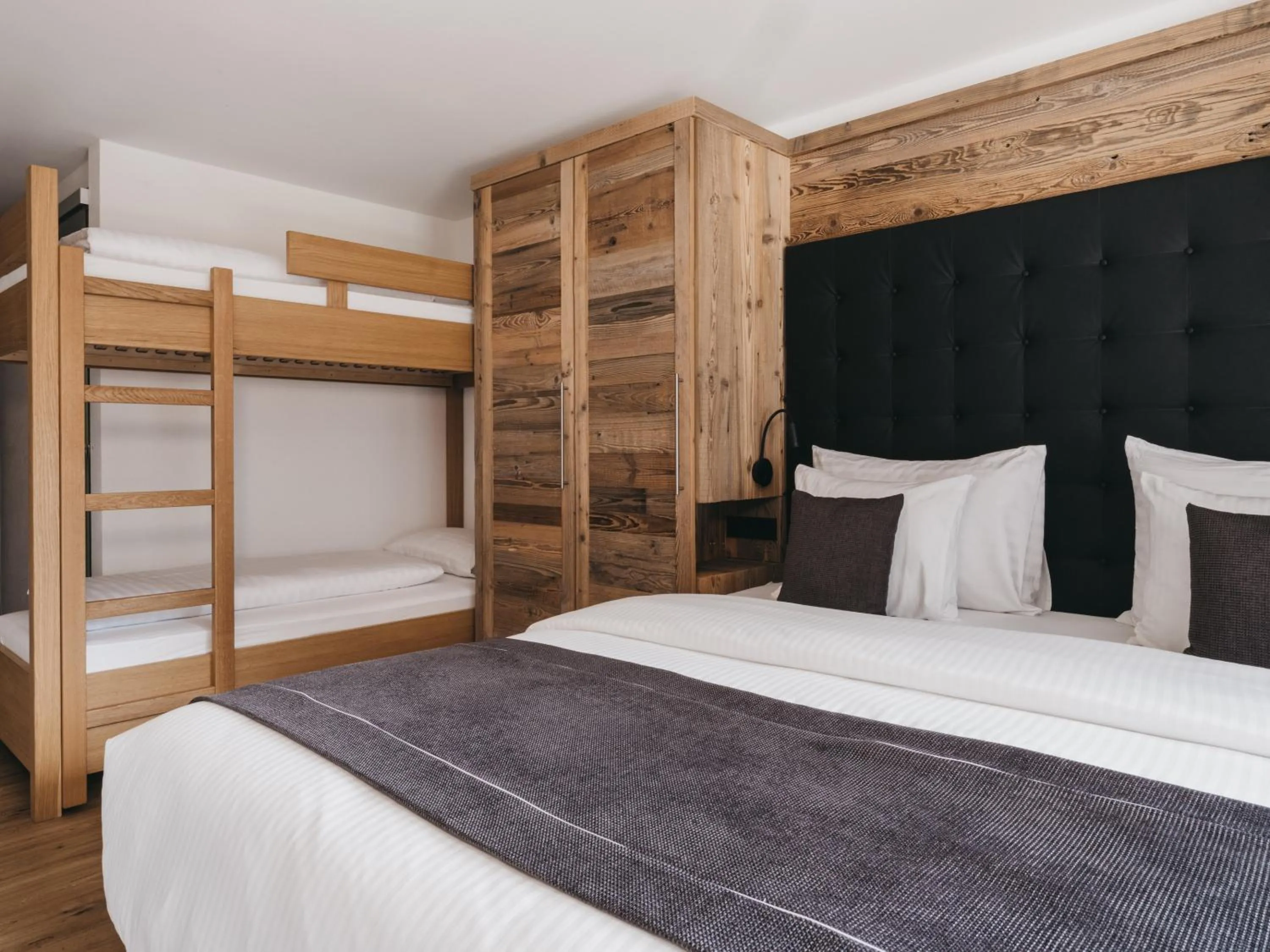 Bed in VAYA Galtür Paznaun