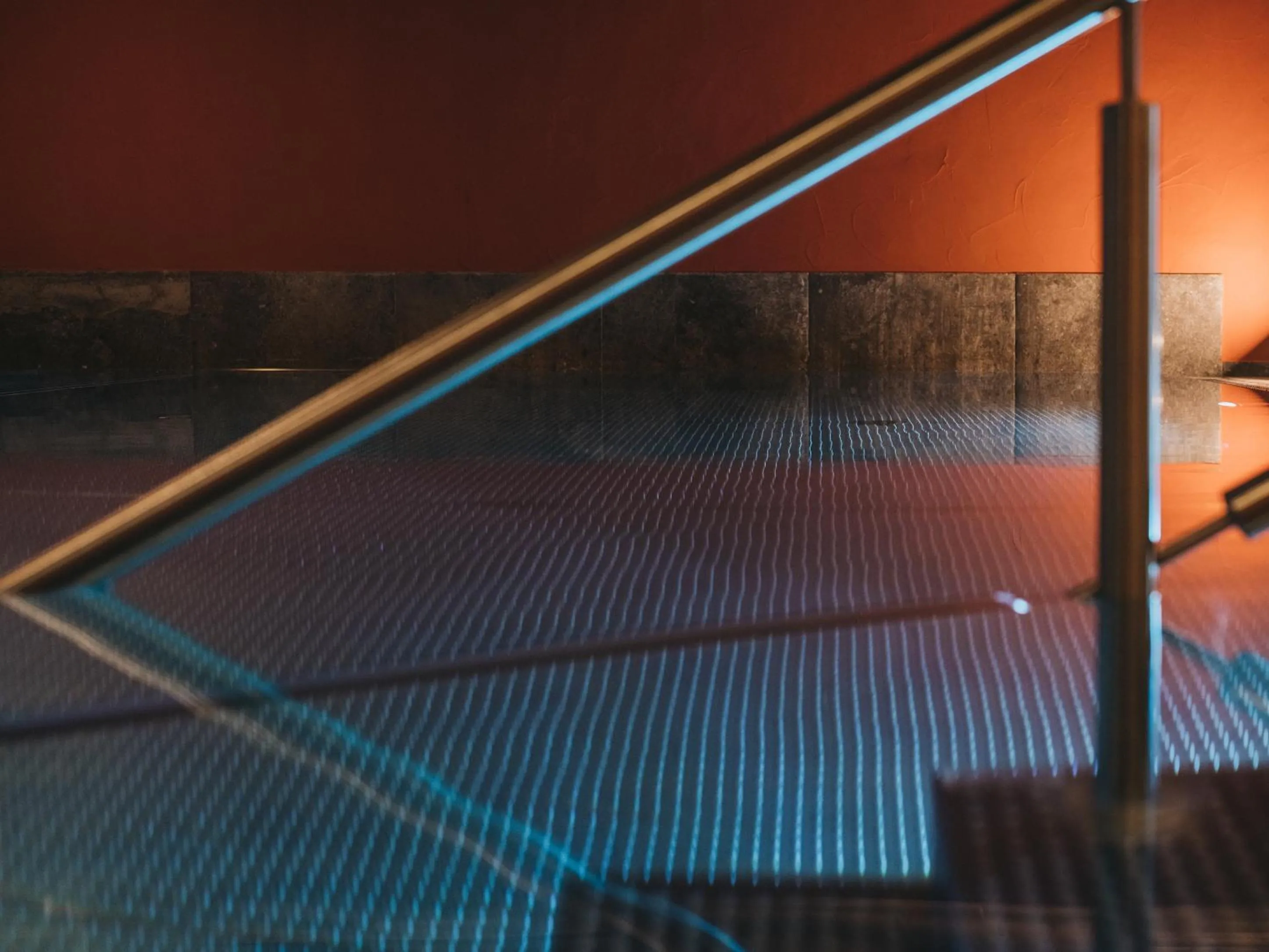 Swimming pool in VAYA Galtür Paznaun