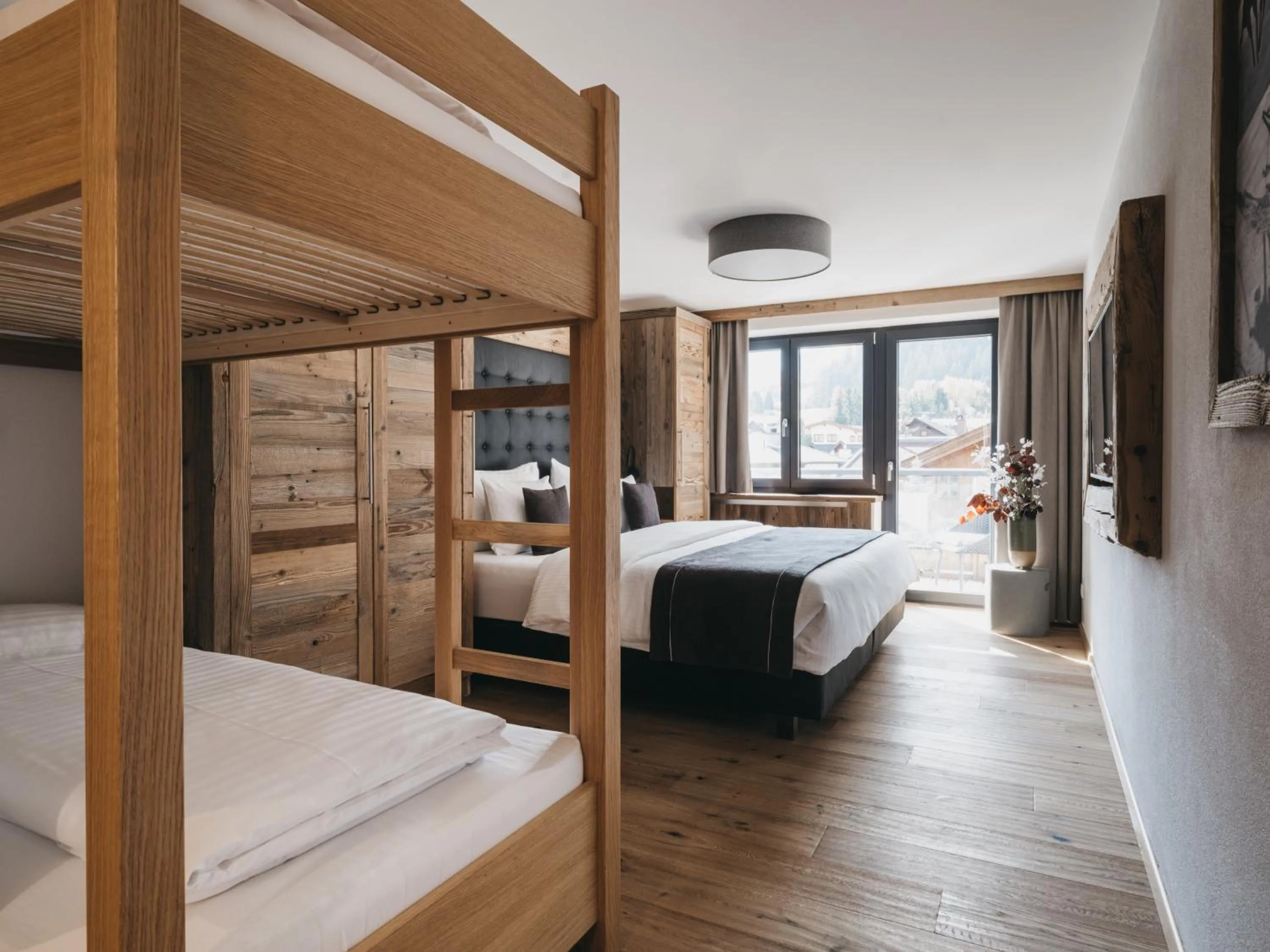 Bed in VAYA Galtür Paznaun