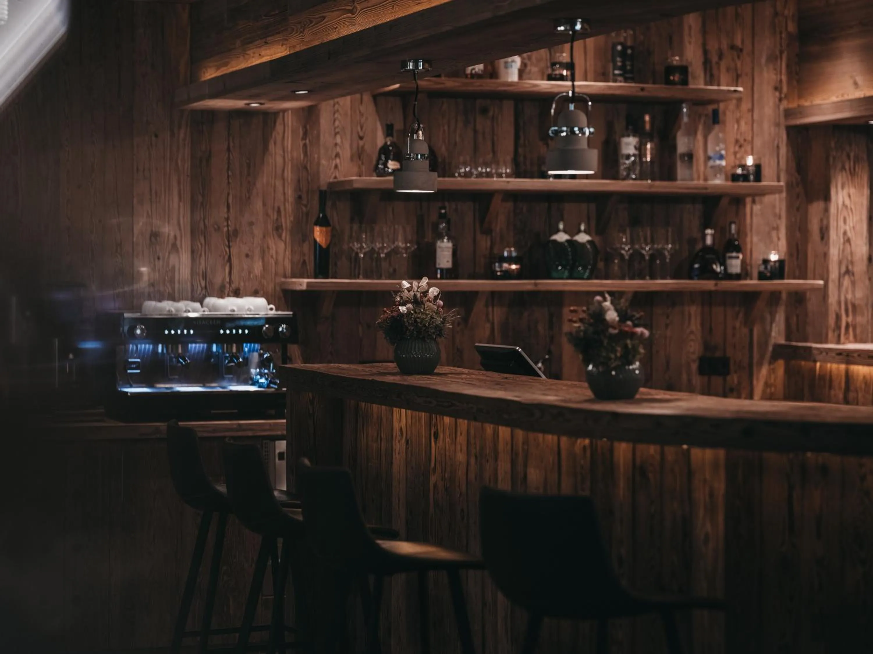 Lounge or bar in VAYA Galtür Paznaun