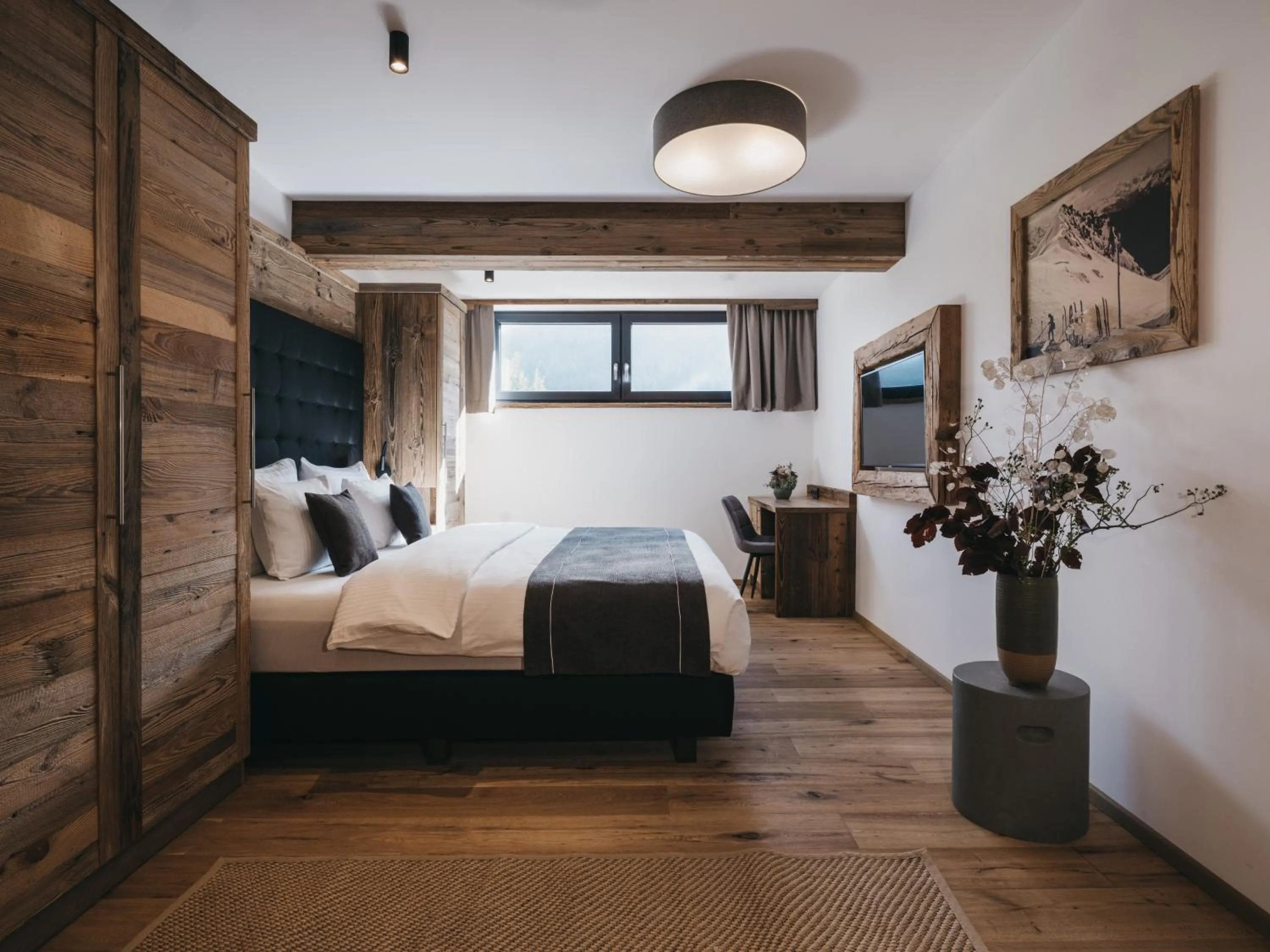 Bedroom, Bed in VAYA Galtür Paznaun