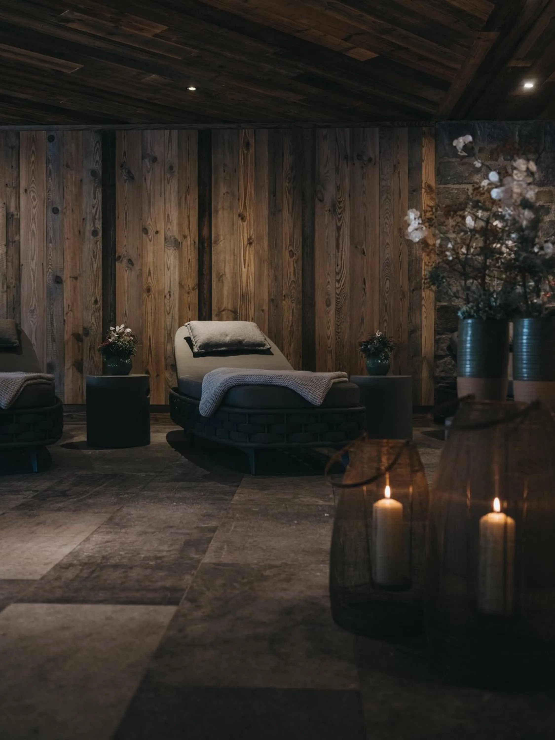 Spa and wellness centre/facilities, Bed in VAYA Galtür Paznaun