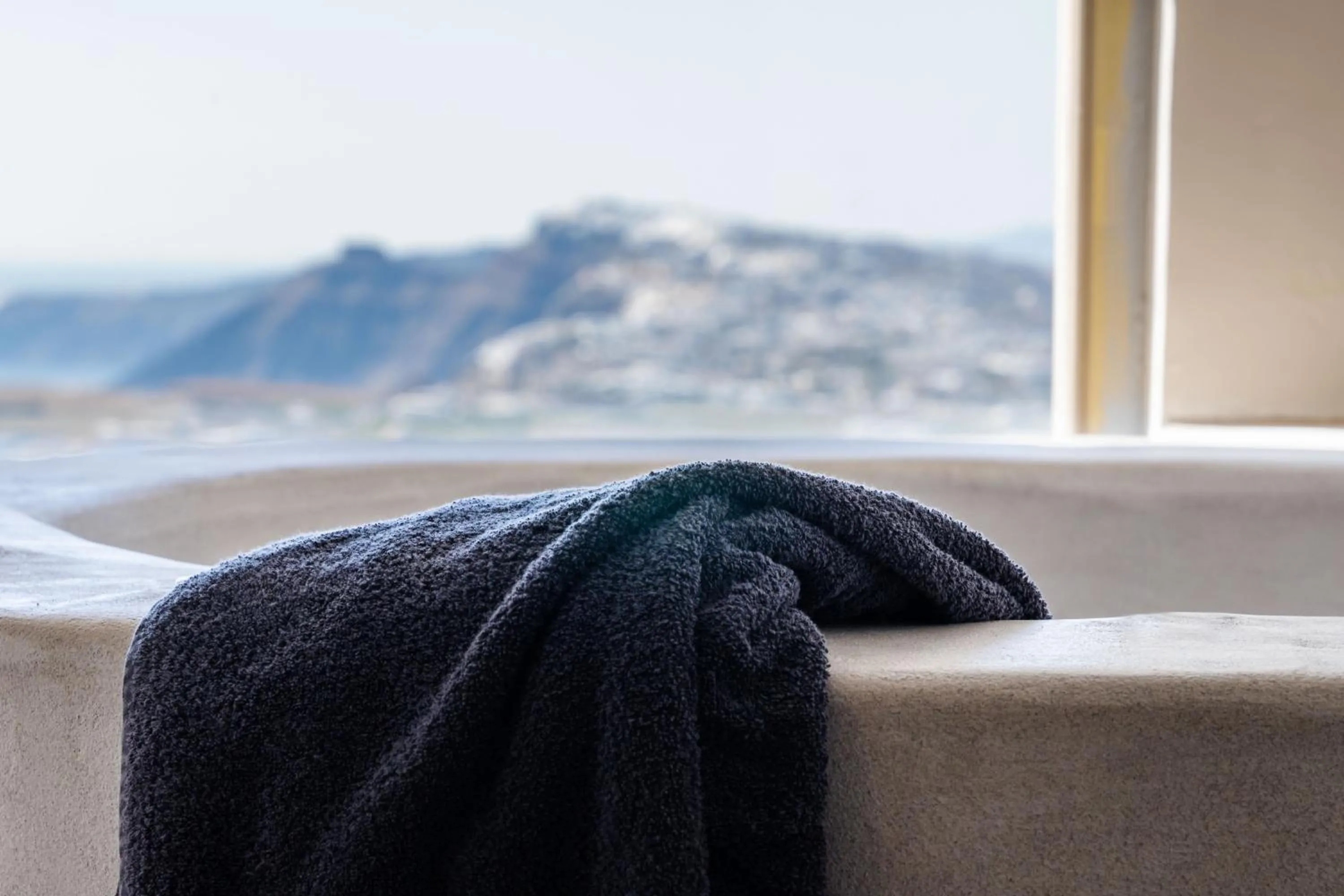 Hot Tub in Phaos 1870, A restored Winery