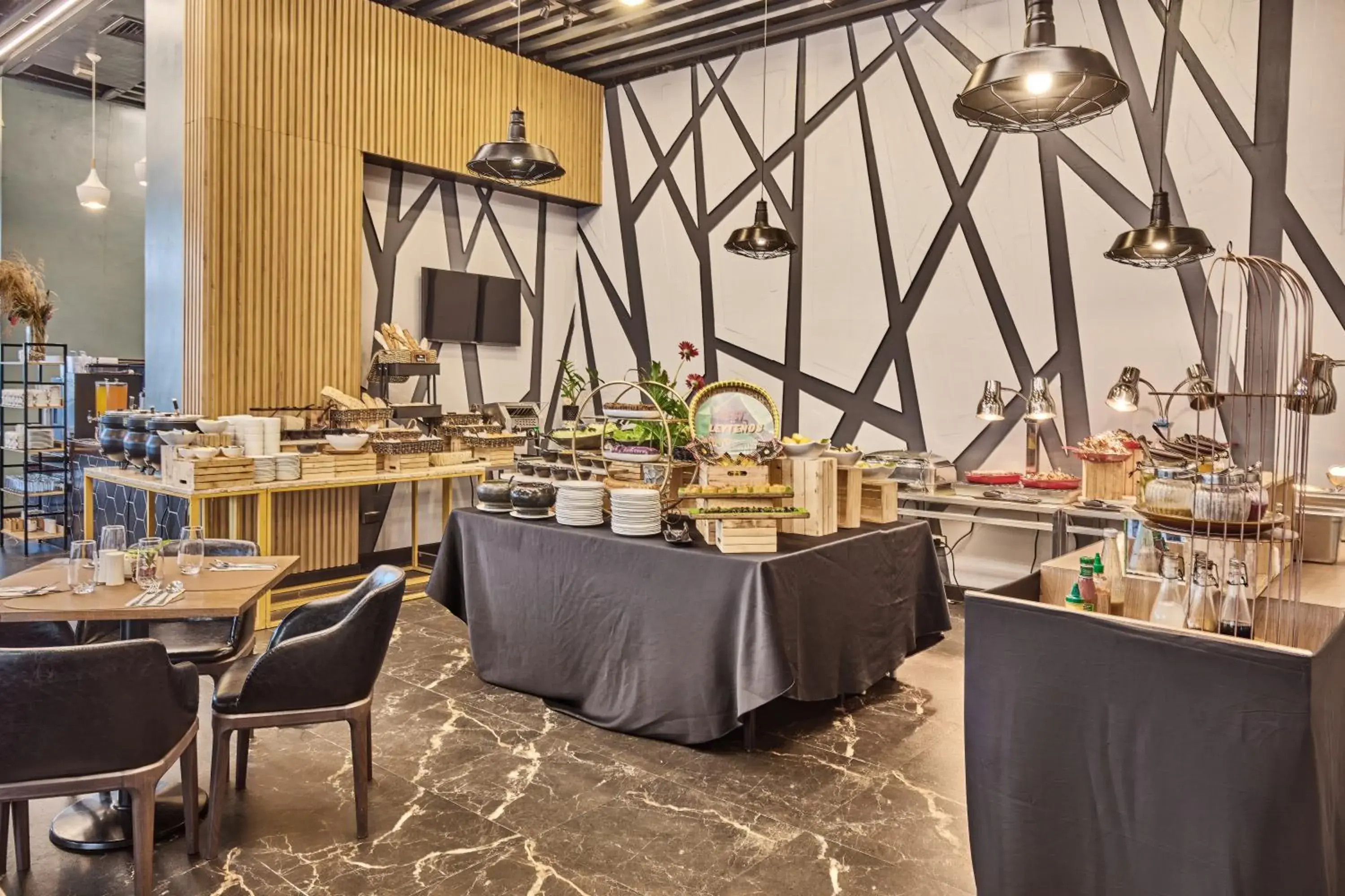 Restaurant/places to eat in Summit Hotel Tacloban Restaurant/places to eat in Summit Hotel Tacloban