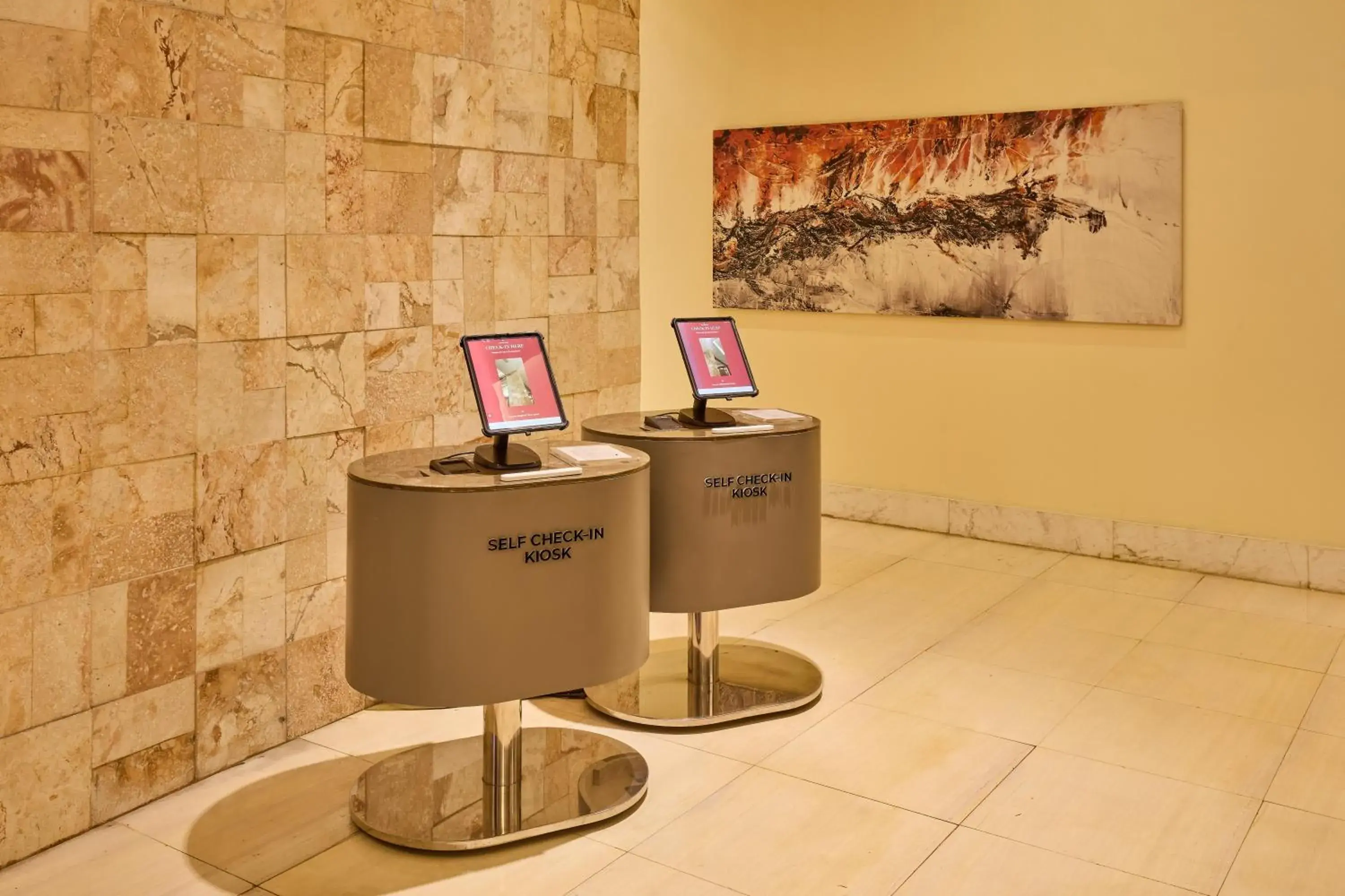 Lobby or reception in Summit Hotel Tacloban Lobby or reception in Summit Hotel Tacloban