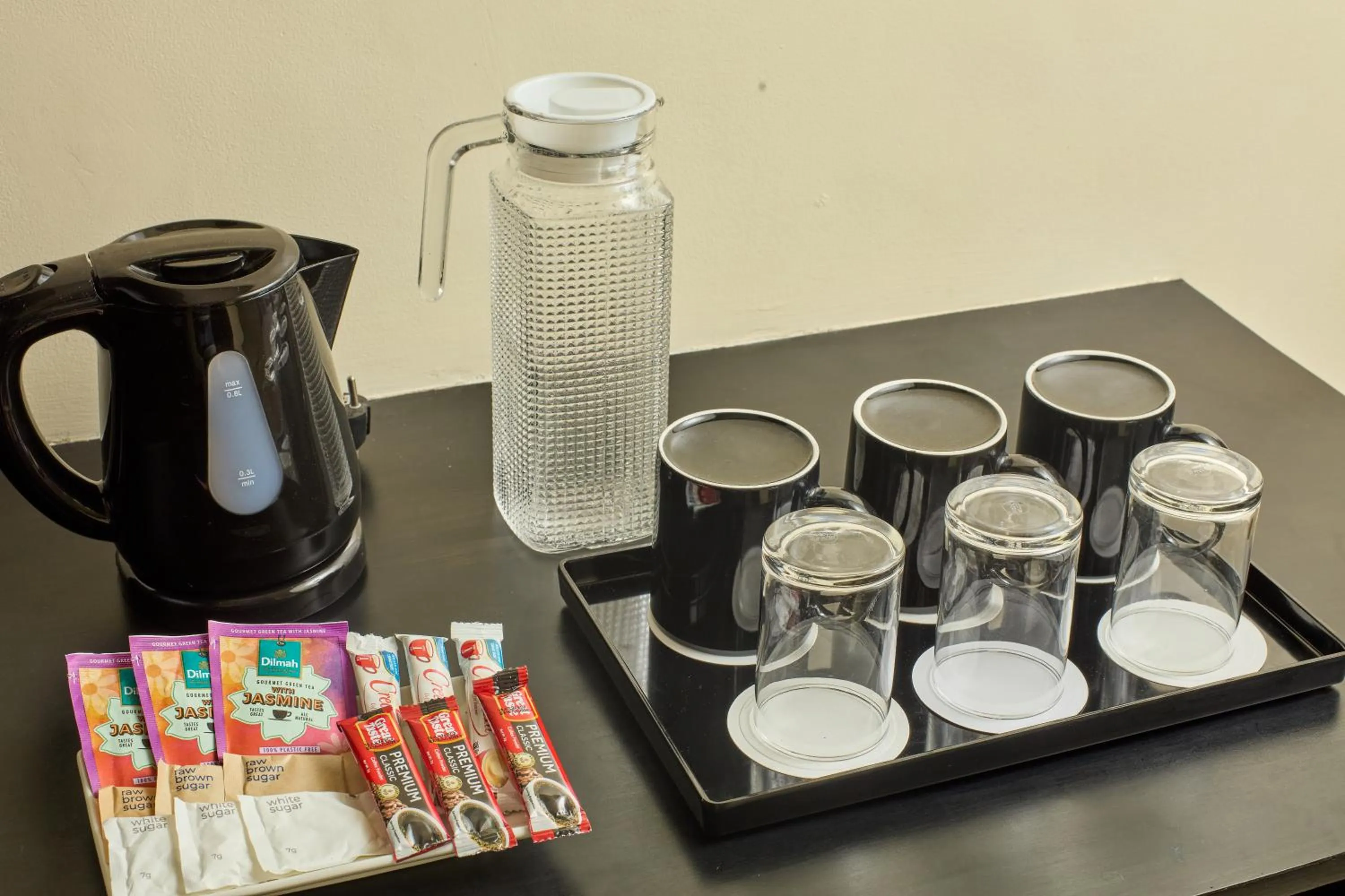 Coffee/tea facilities in Summit Hotel Tacloban