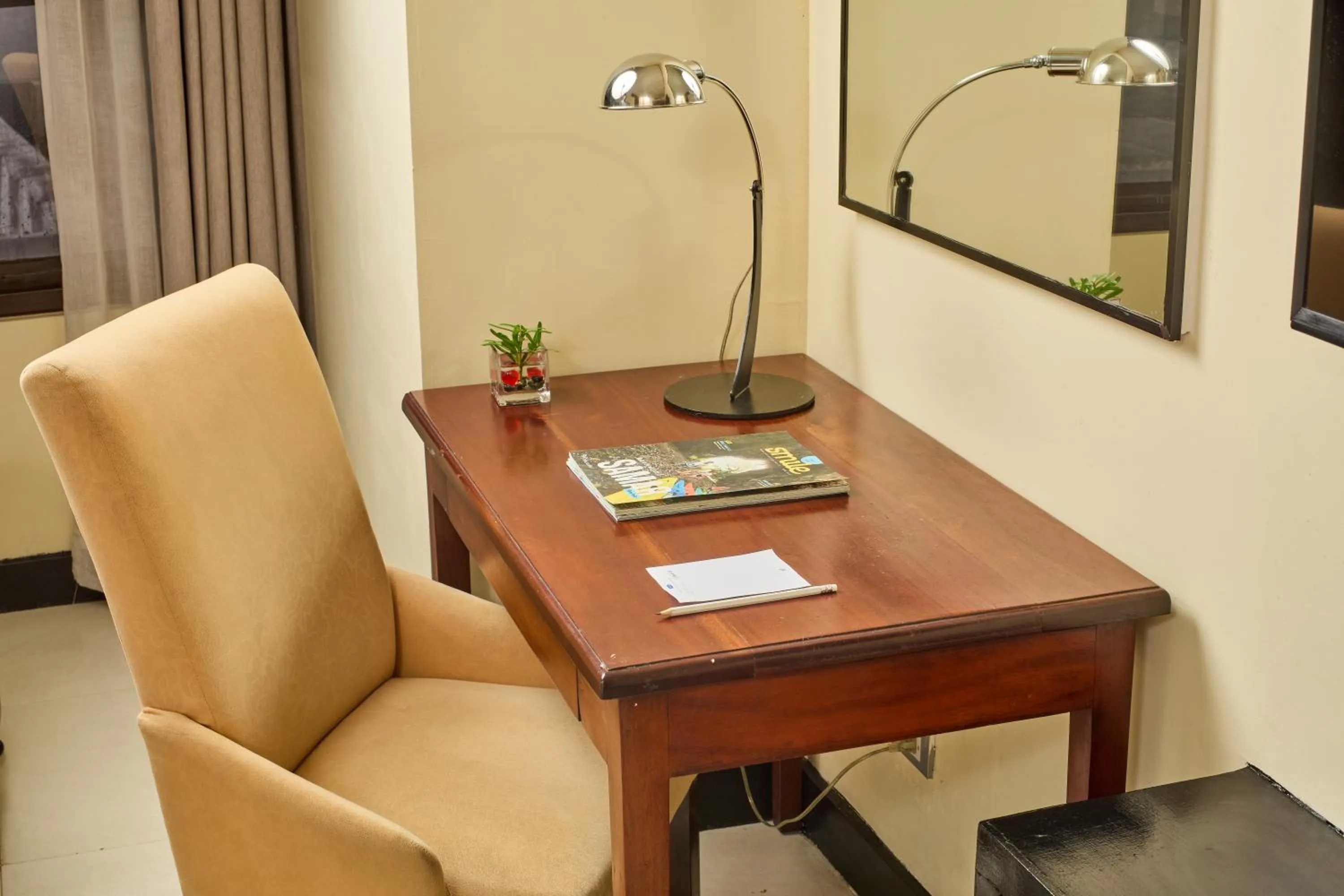 Bedroom in Summit Hotel Tacloban