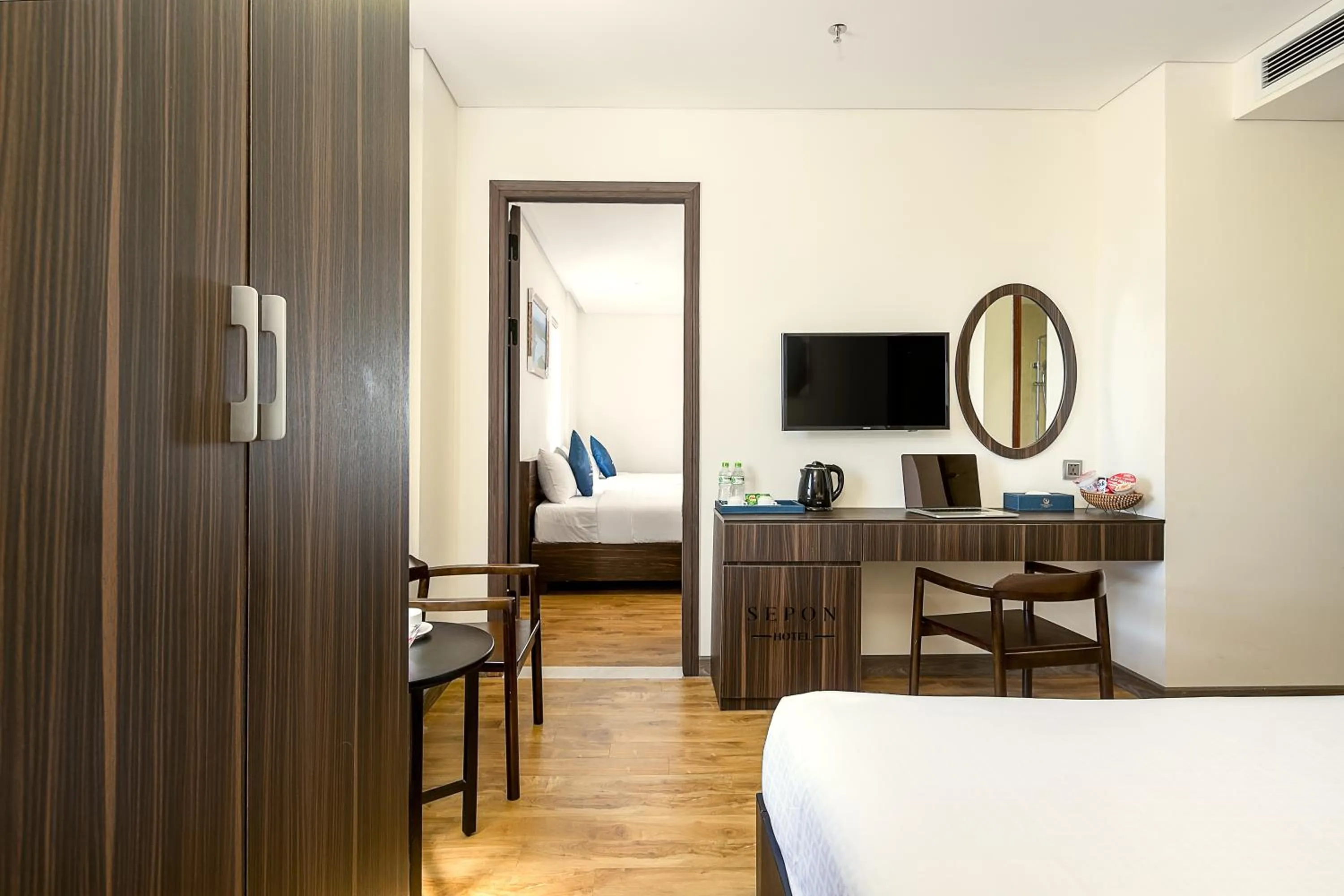 Family Room in Sepon Blue Hotel