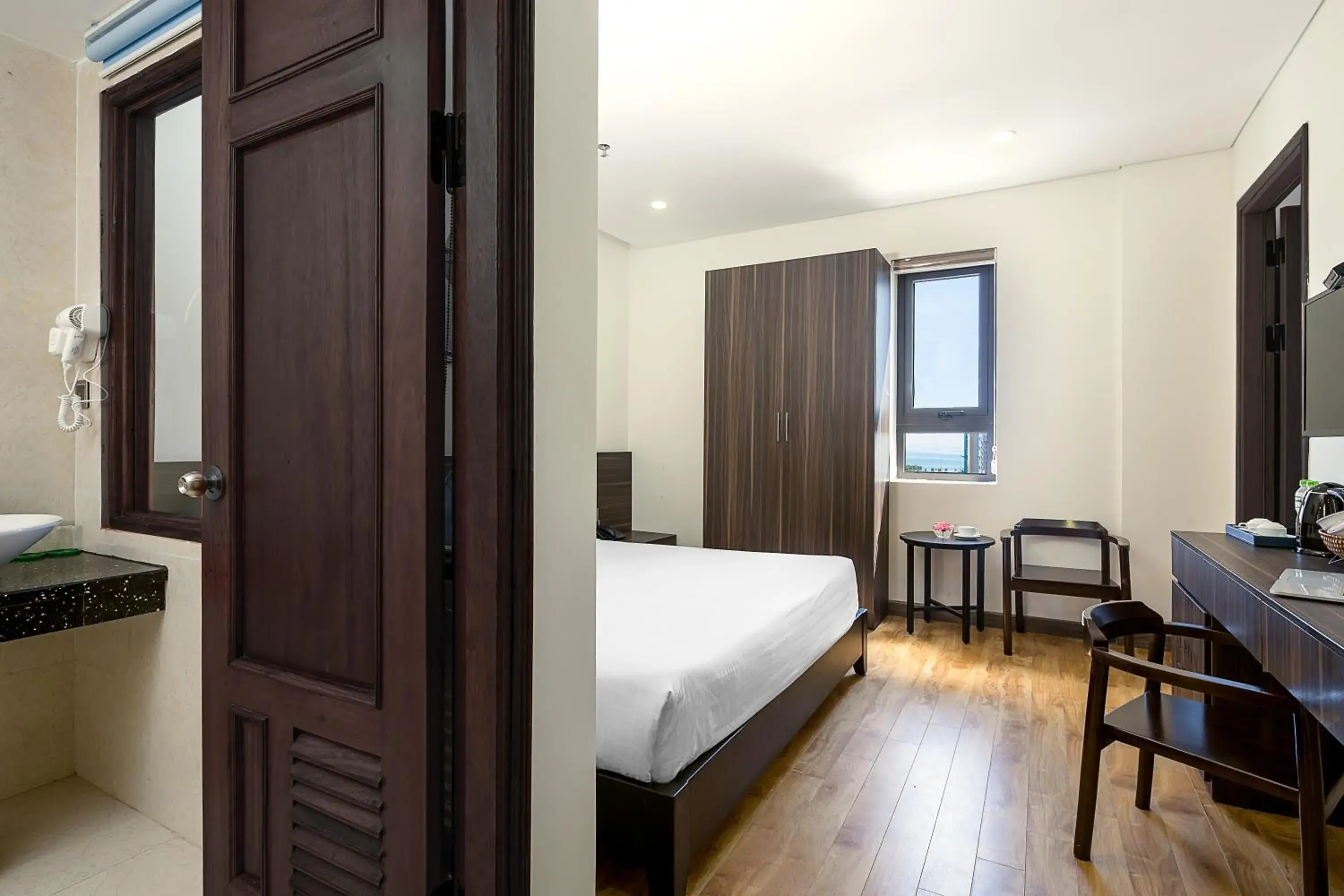 Deluxe Double Room in Sepon Blue Hotel Deluxe Double Room in Sepon Blue Hotel