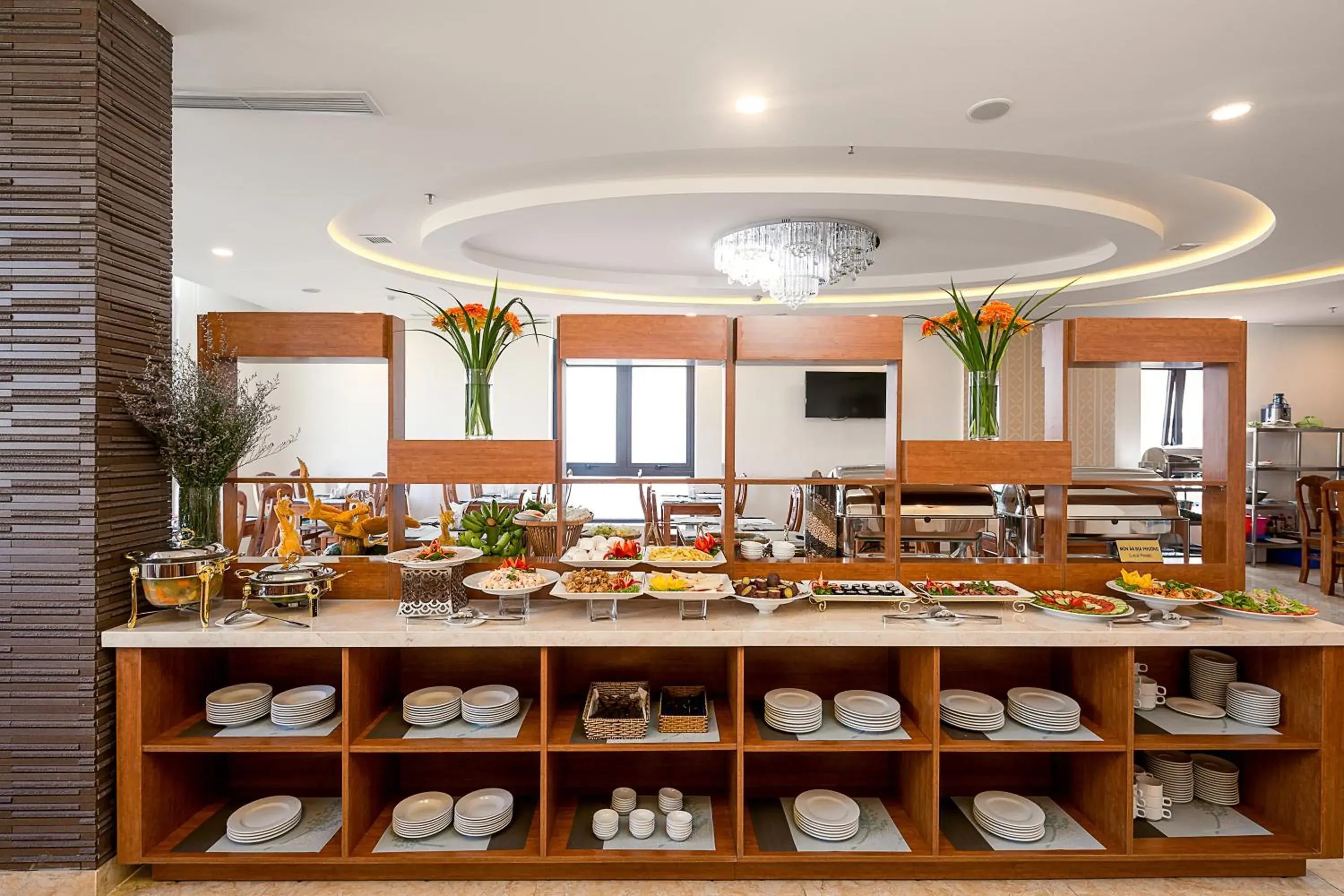 Restaurant/places to eat in Sepon Blue Hotel Restaurant/places to eat in Sepon Blue Hotel