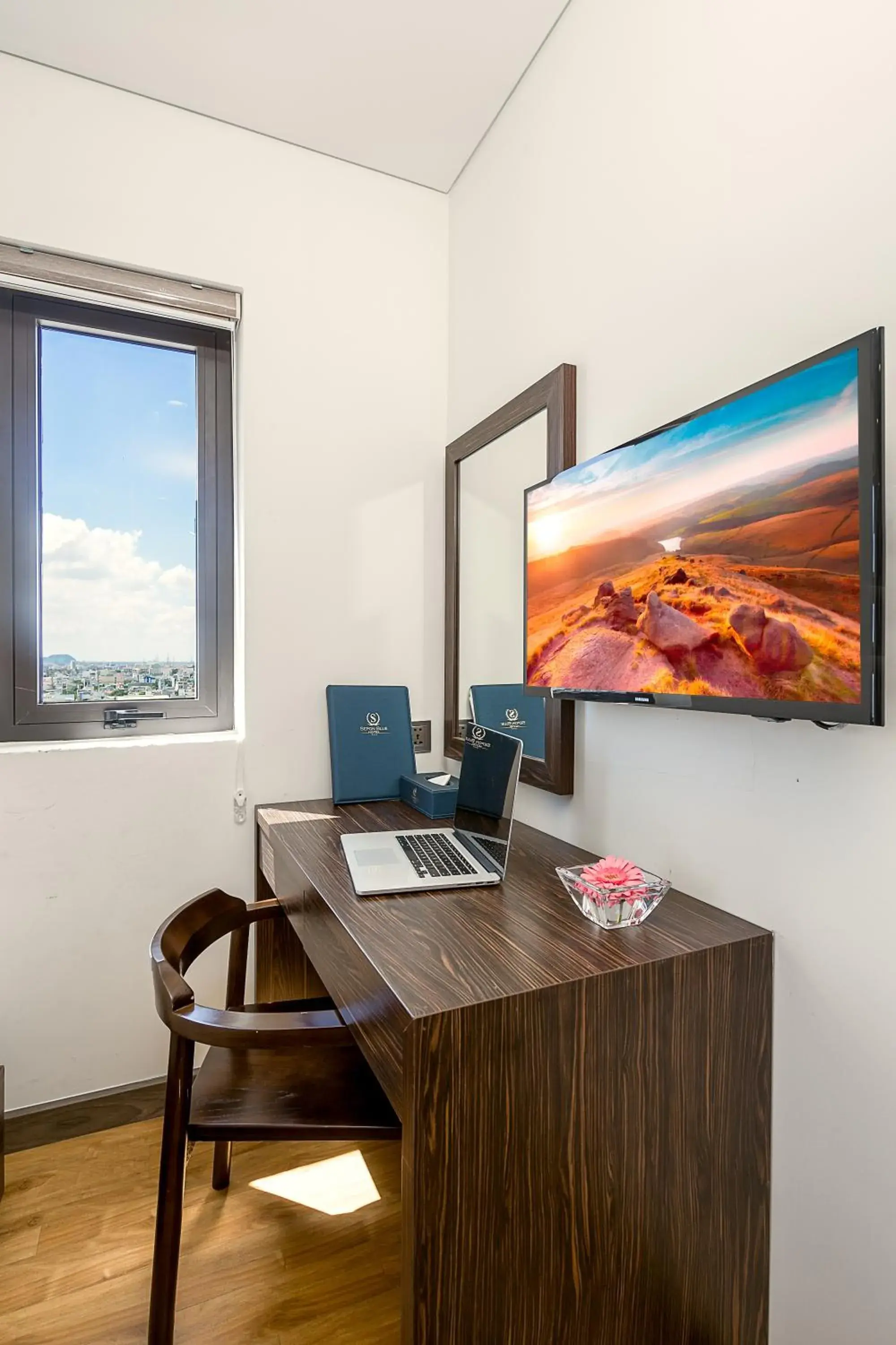 View (from property/room) in Sepon Blue Hotel View (from property/room) in Sepon Blue Hotel