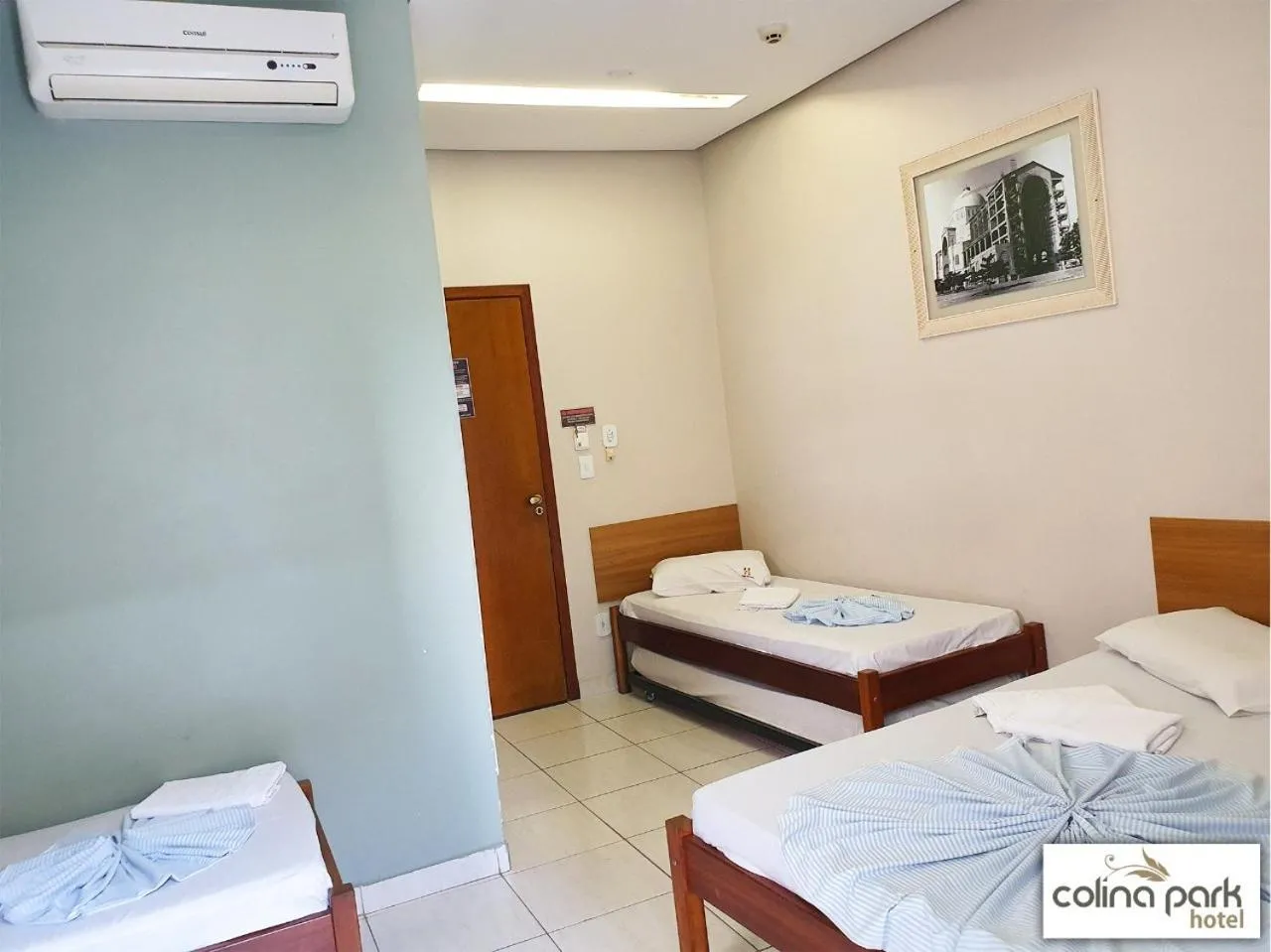 Bedroom, Bed in Colina Park Hotel