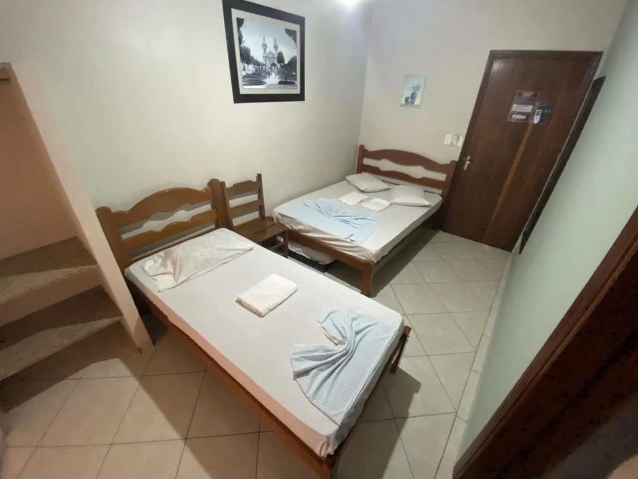 TV and multimedia, Bed in Colina Park Hotel