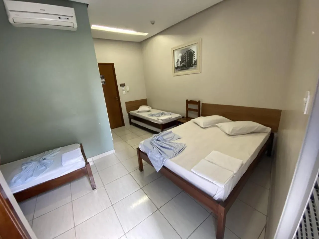 Photo of the whole room, Bed in Colina Park Hotel