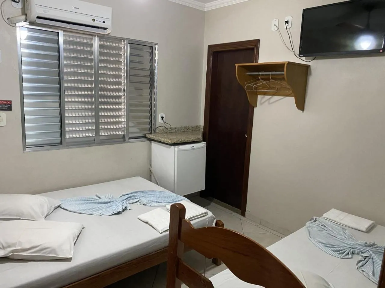Photo of the whole room, Bed in Colina Park Hotel