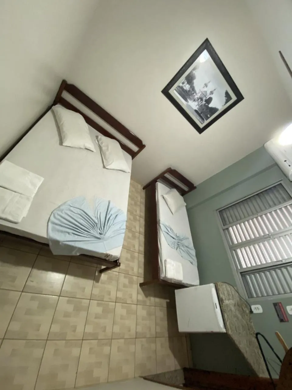 Photo of the whole room, Bed in Colina Park Hotel