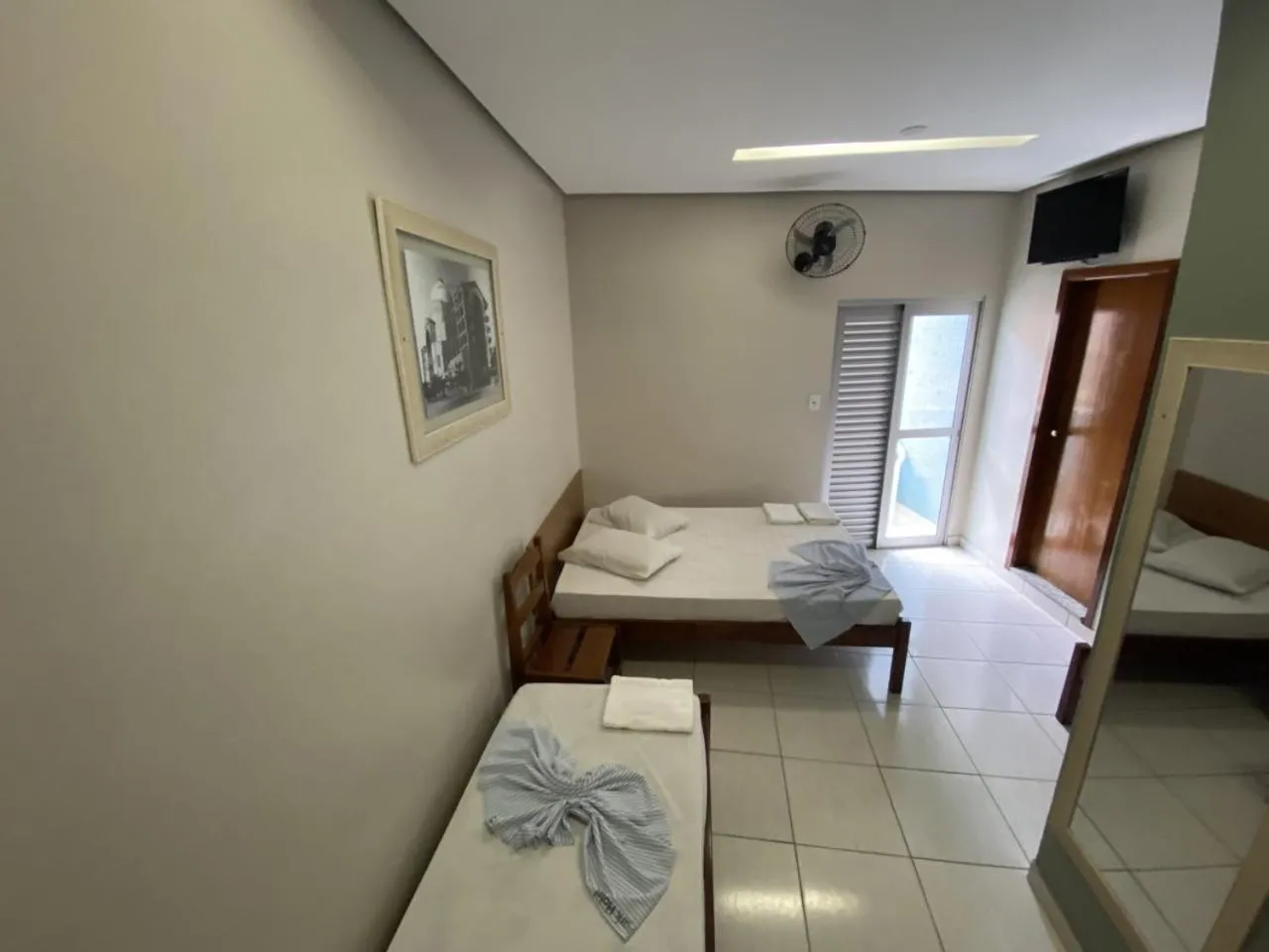 Photo of the whole room, Bed in Colina Park Hotel