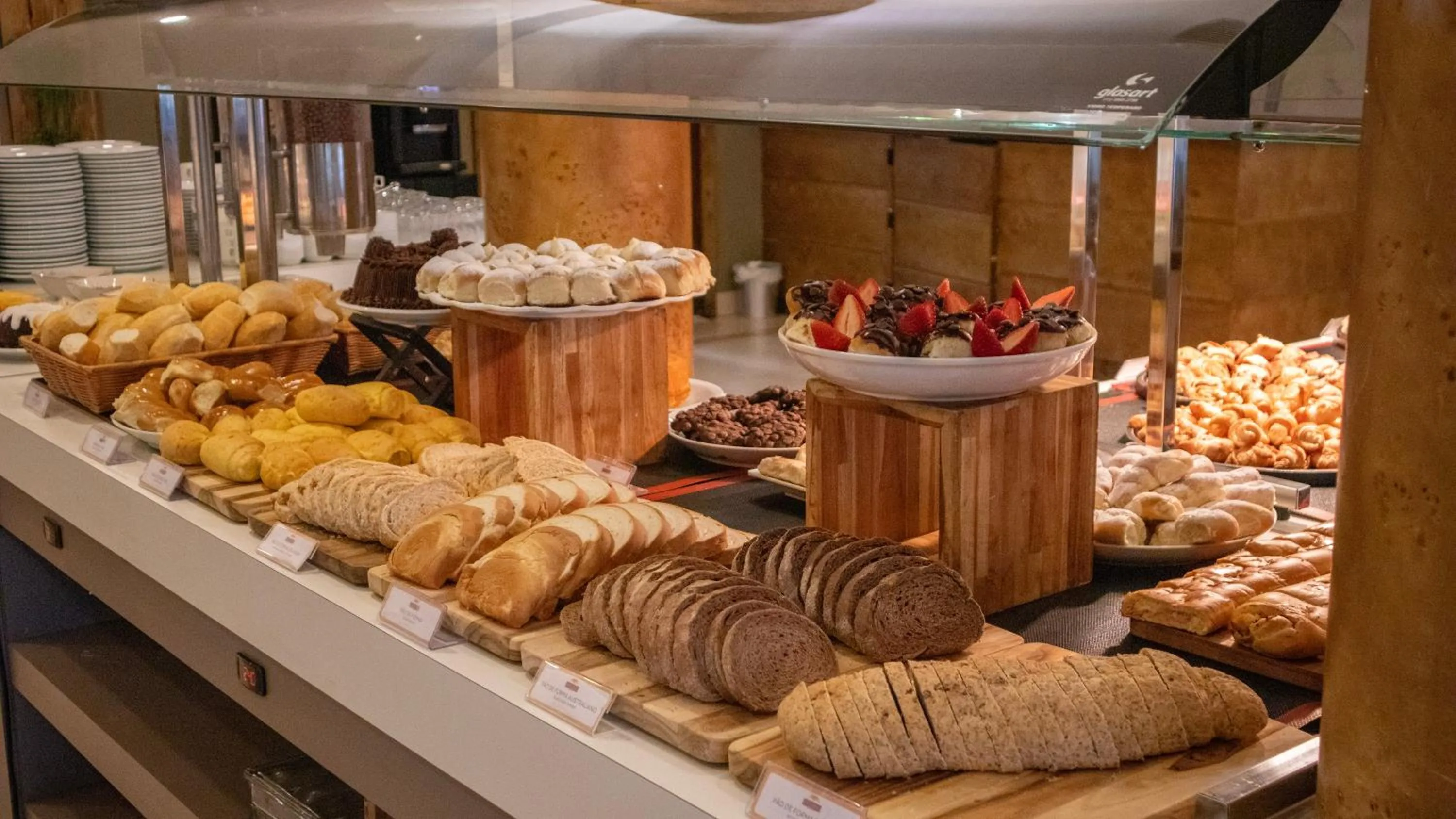 Breakfast in Hotel Estoril