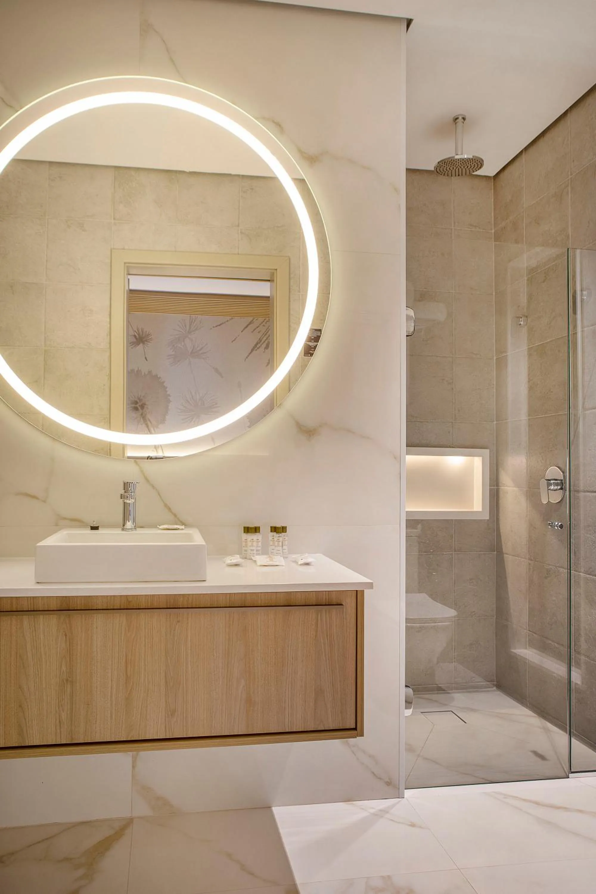 Bathroom in Hotel Estoril