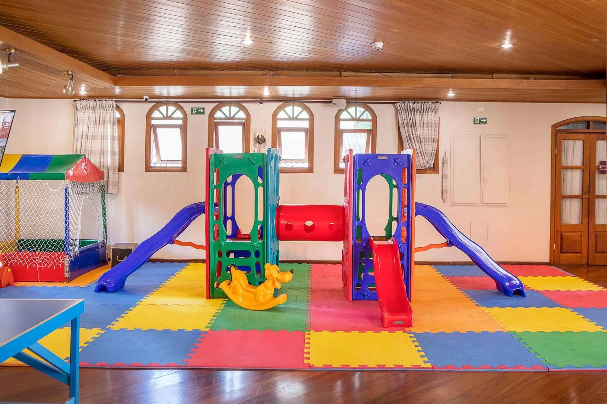 Kids's club in Hotel Estoril
