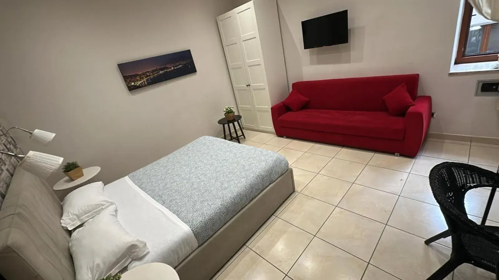 Double Room with Private Bathroom in Convitalia Double Room with Private Bathroom in Convitalia