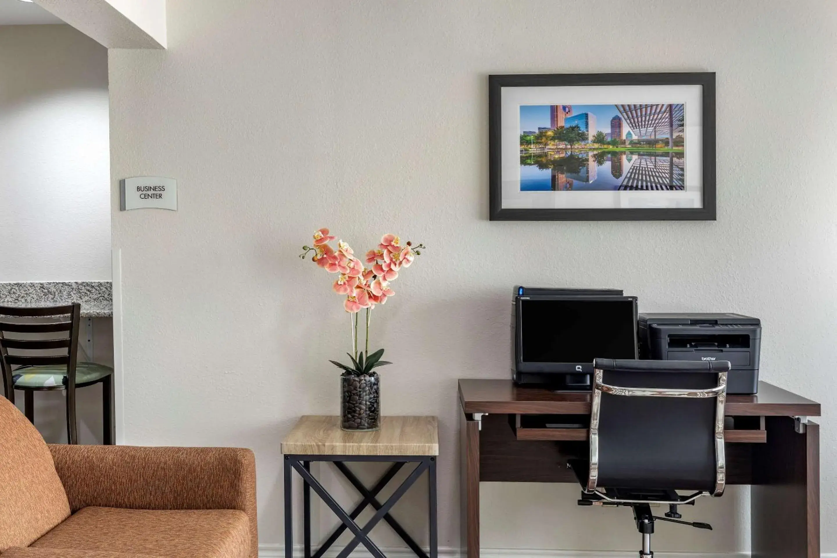 Lobby or reception in Quality Inn & Suites Longview I-20 Lobby or reception in Quality Inn & Suites Longview I-20