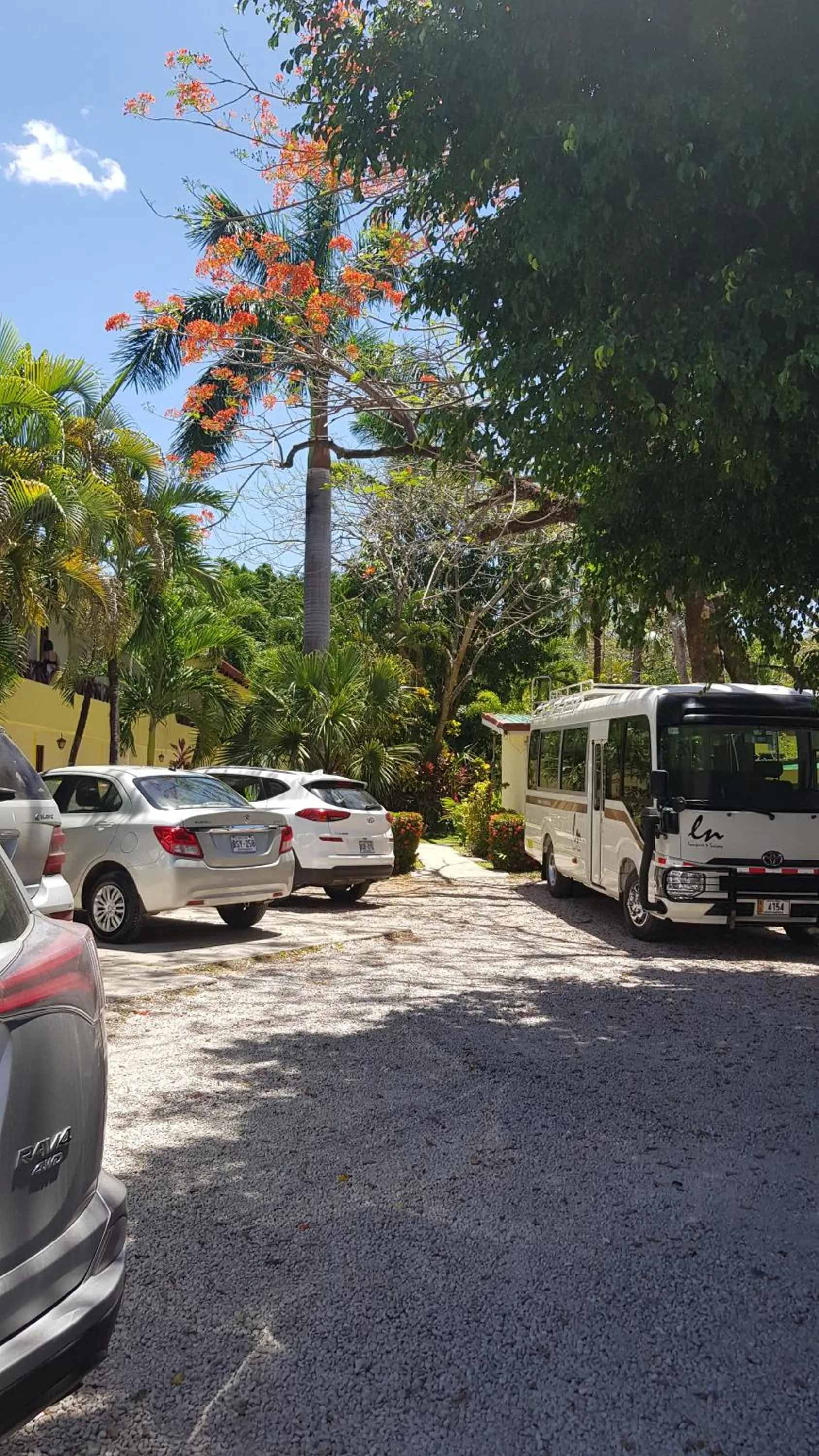 Property building in Samara Beach Hotel