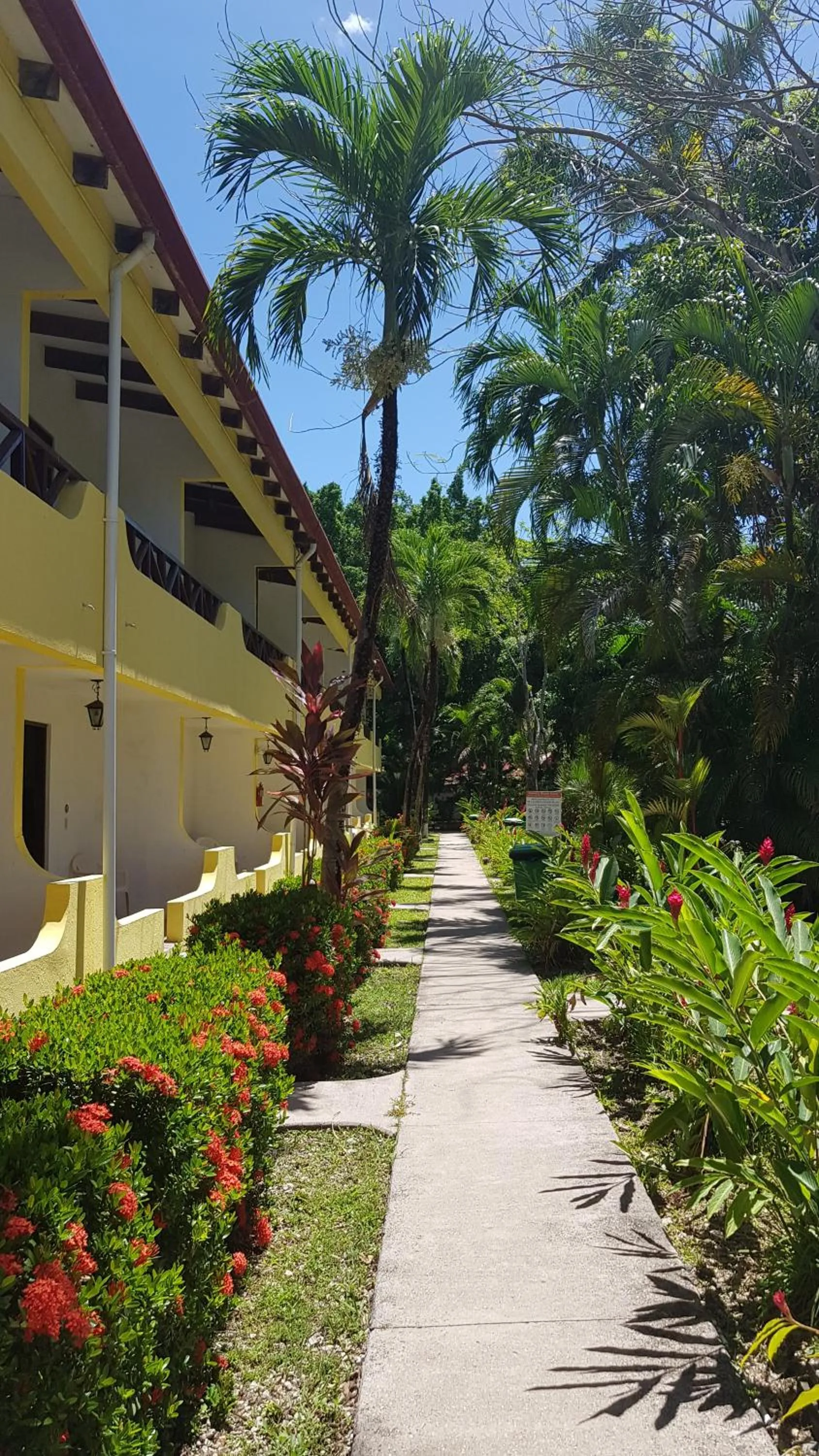 Property building in Samara Beach Hotel