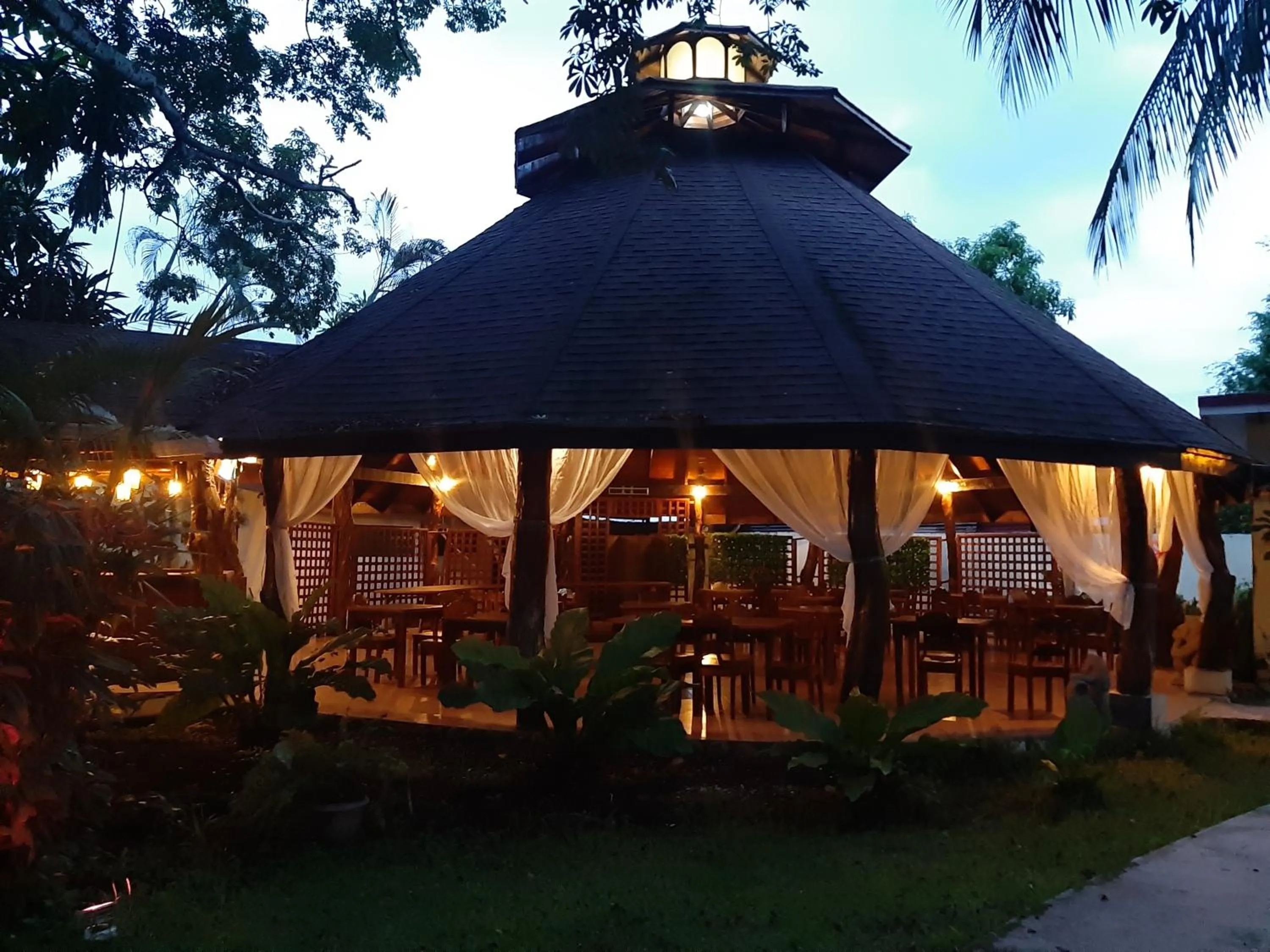 Property building in Samara Beach Hotel