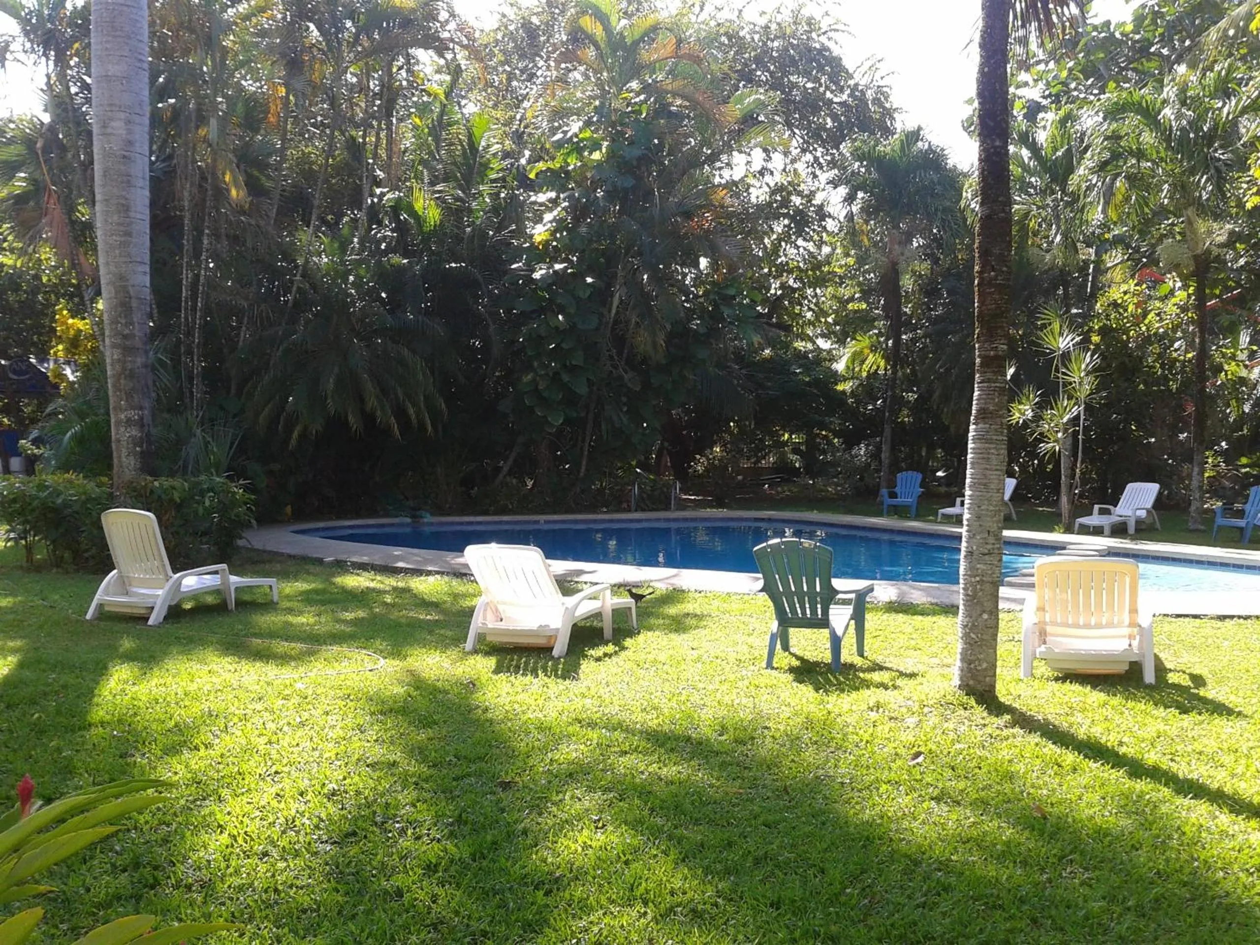 Day in Samara Beach Hotel