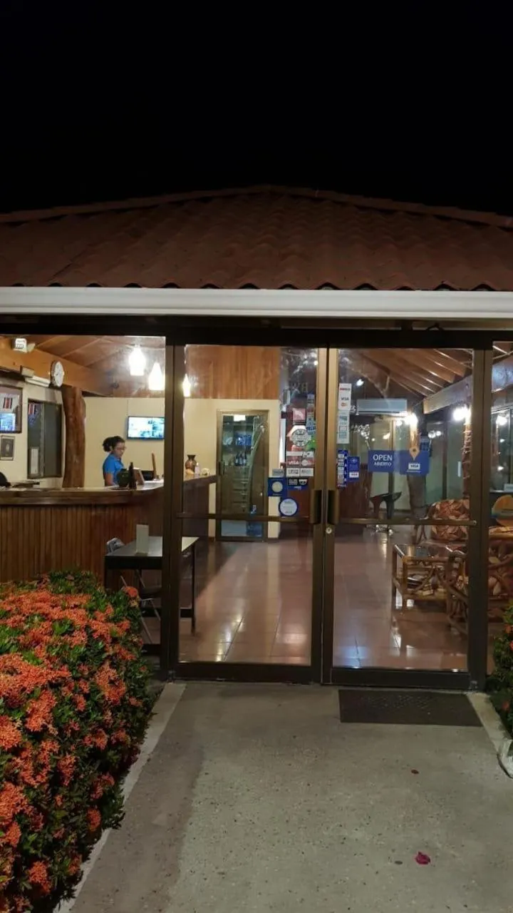 Lobby or reception in Samara Beach Hotel