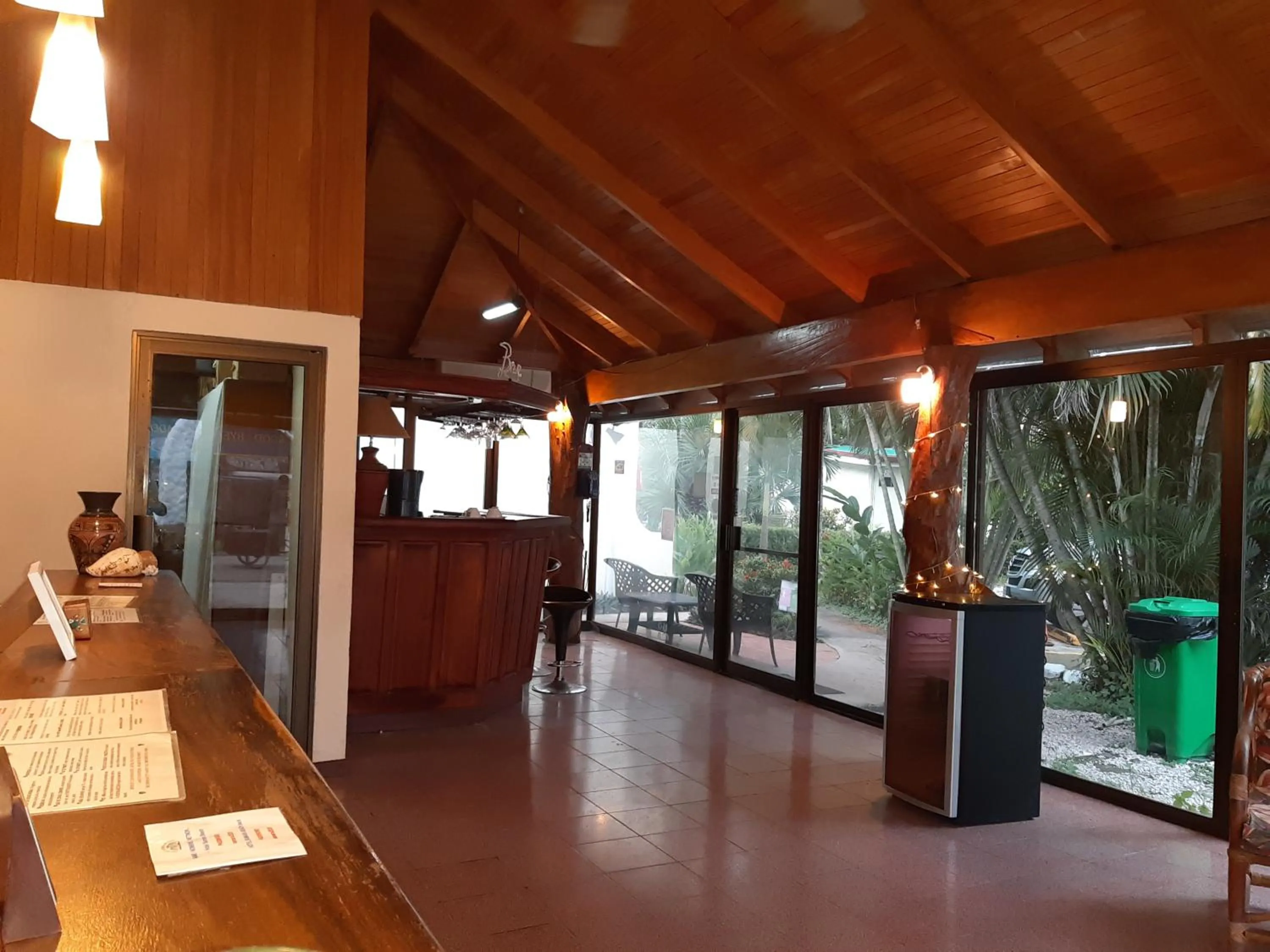 Property building in Samara Beach Hotel