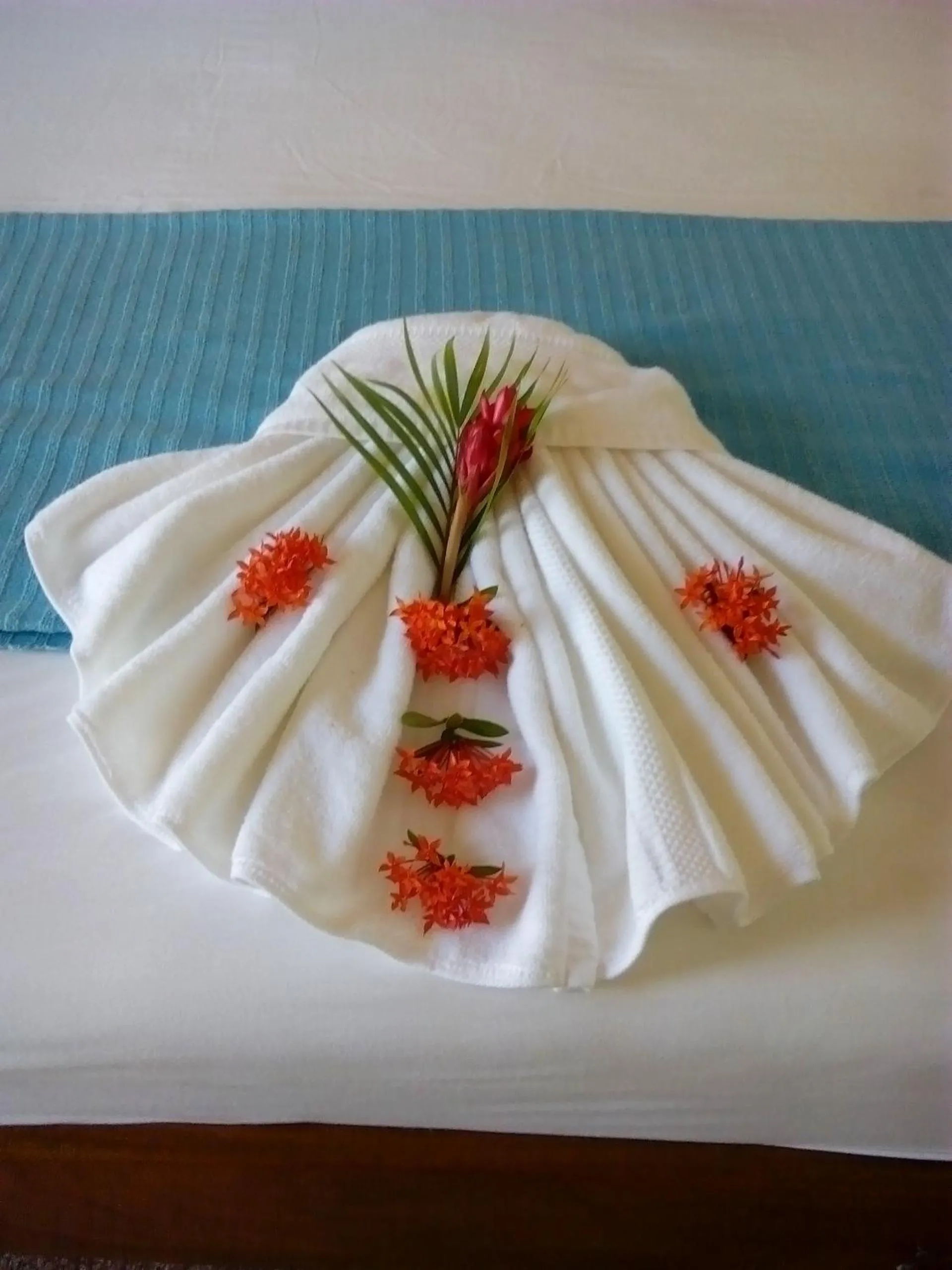 Bedroom in Samara Beach Hotel