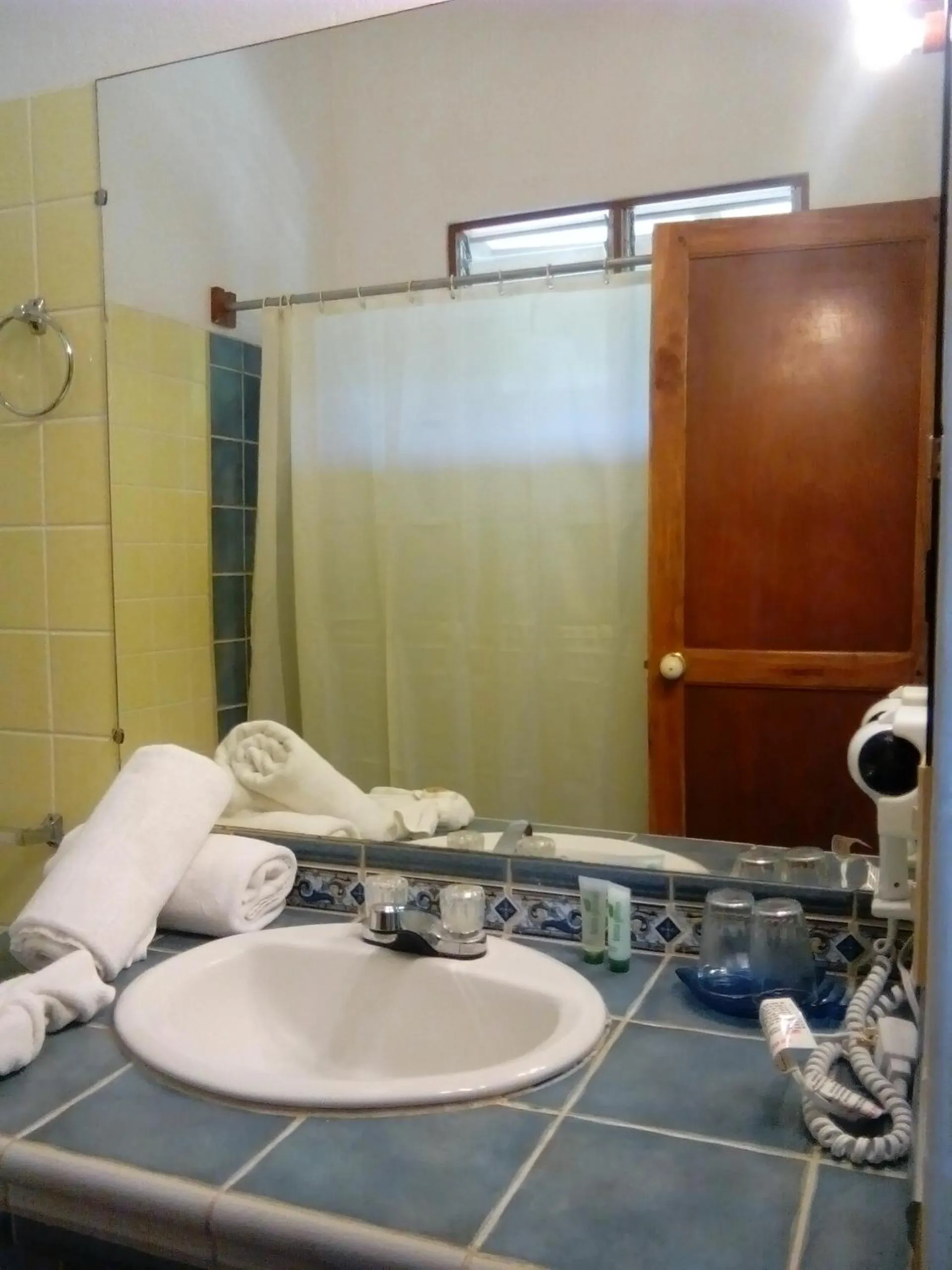 Bathroom in Samara Beach Hotel