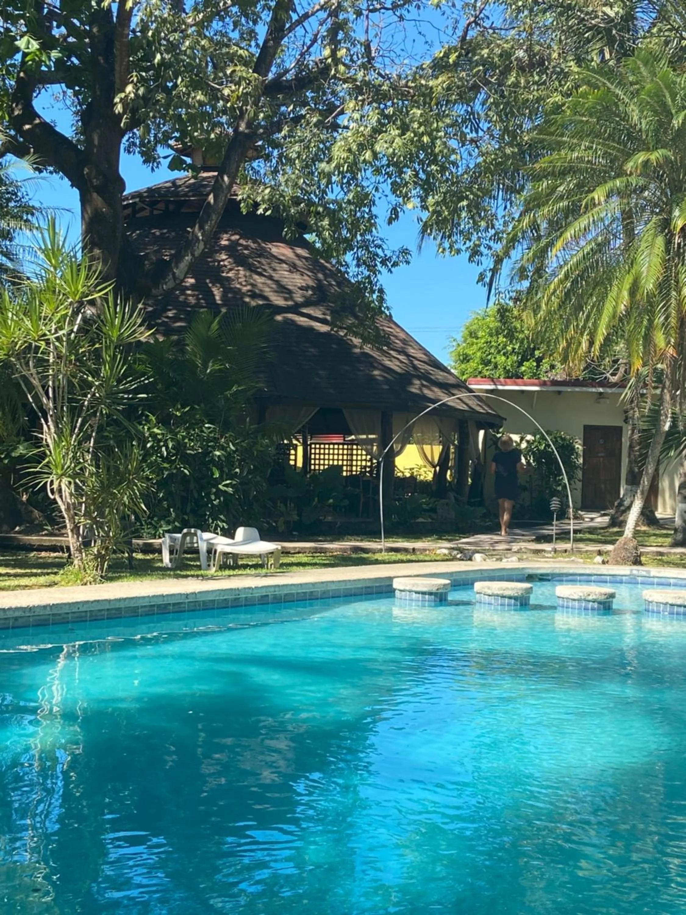 Natural landscape in Samara Beach Hotel