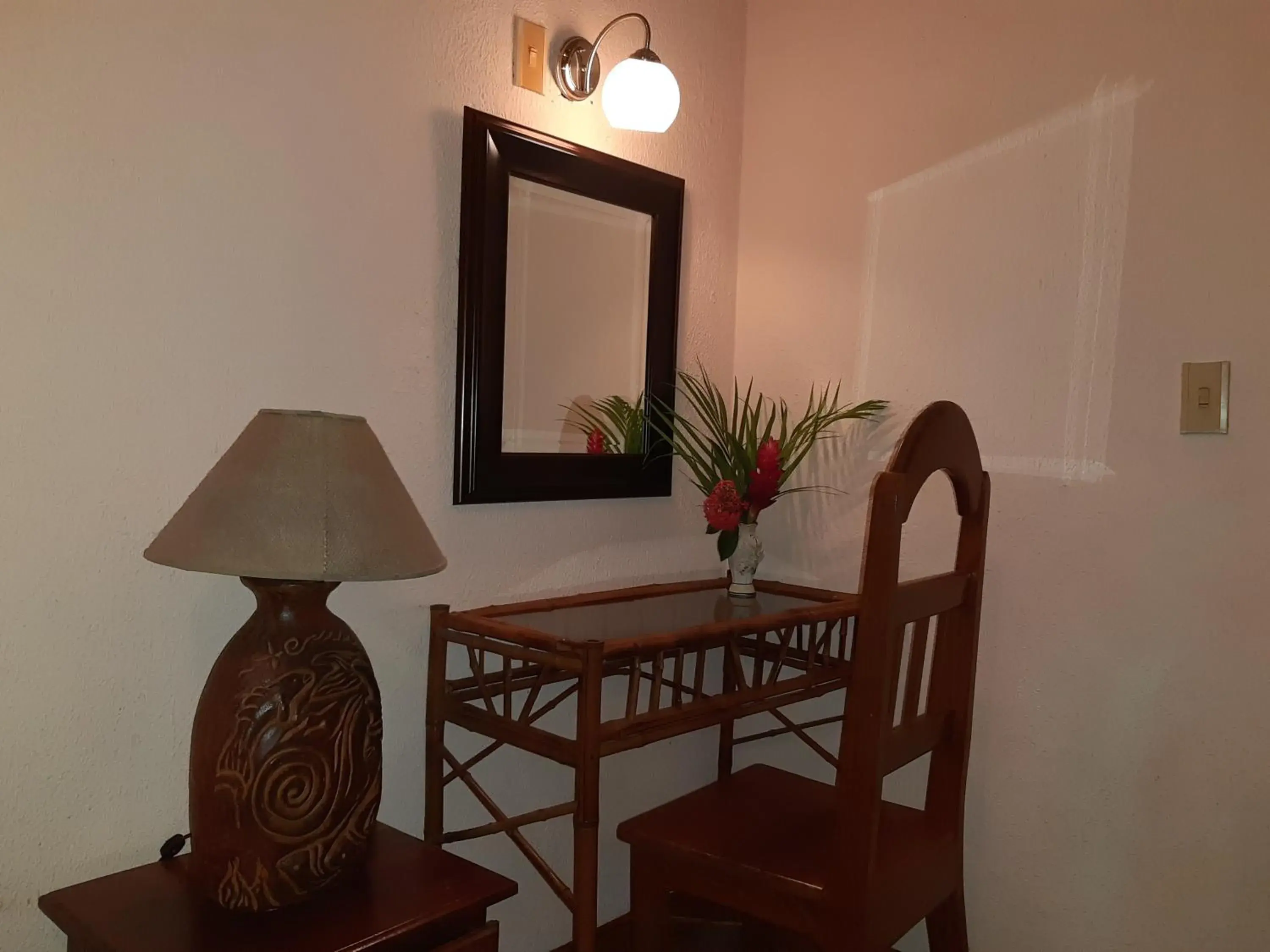 Double Room in Samara Beach Hotel Double Room in Samara Beach Hotel