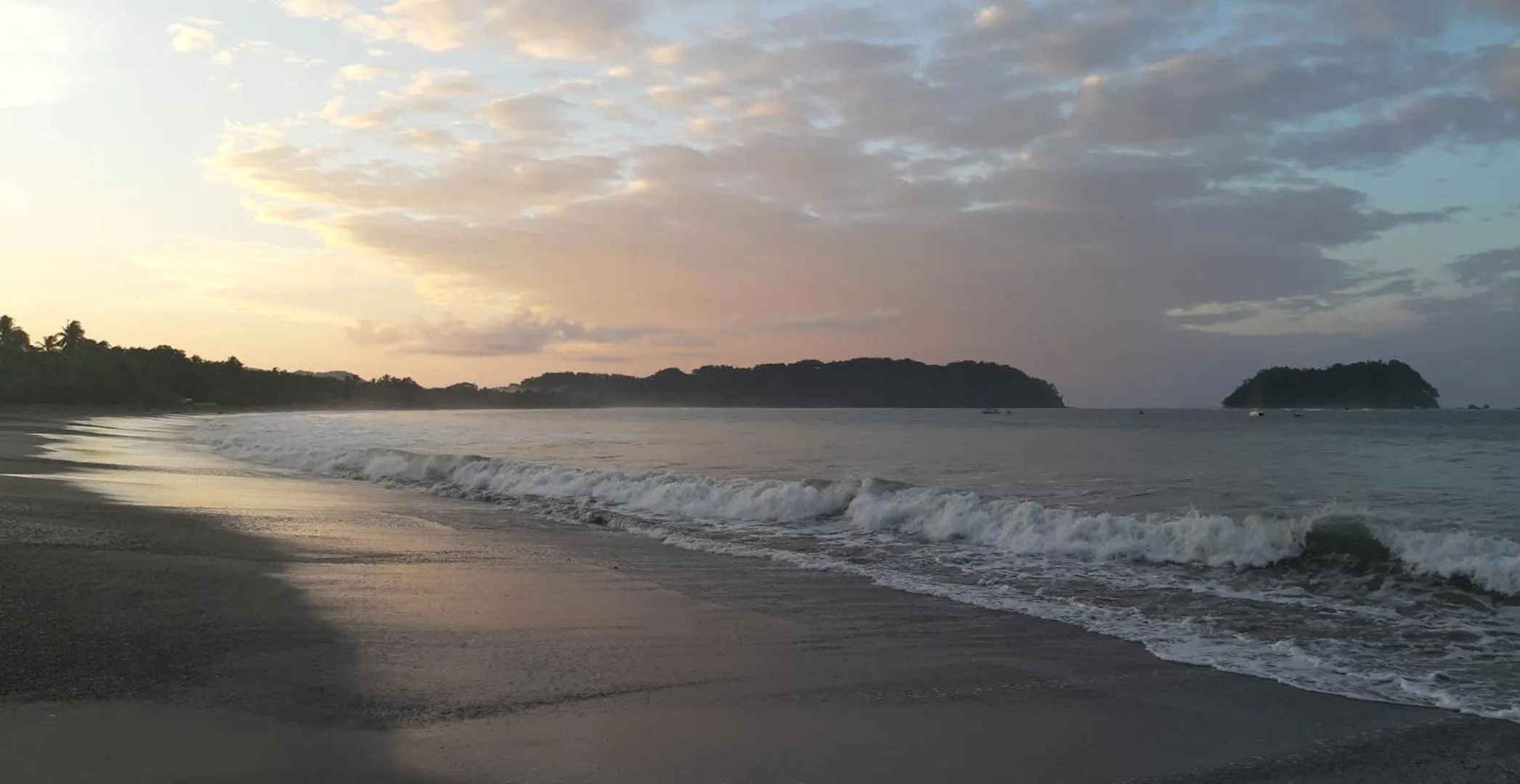 Natural landscape in Samara Beach Hotel