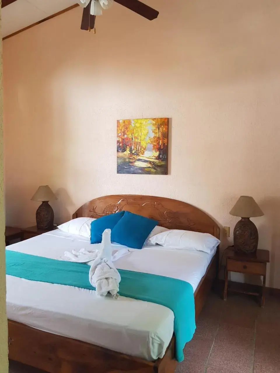 Double Room in Samara Beach Hotel Double Room in Samara Beach Hotel