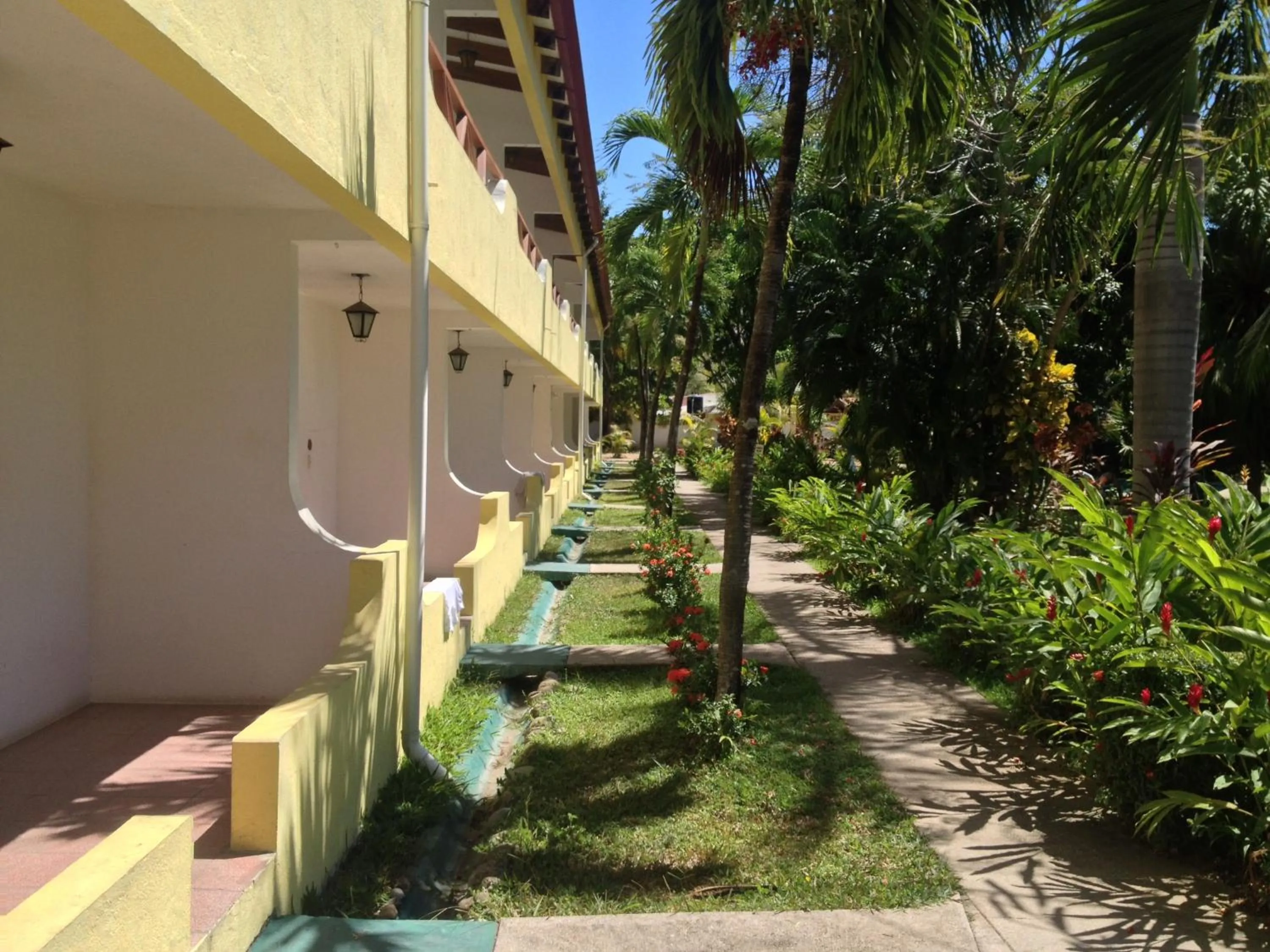 Property building in Samara Beach Hotel