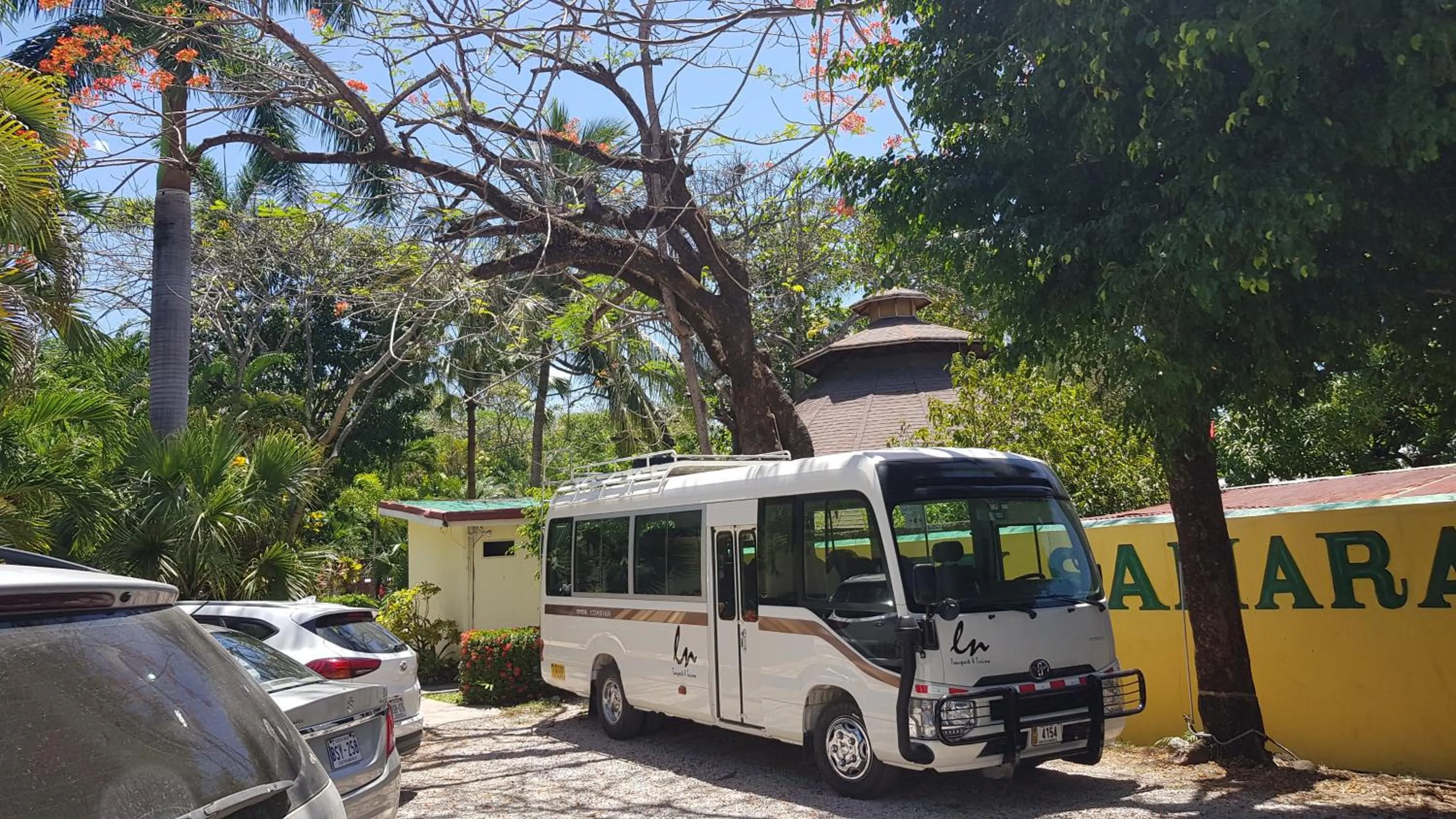 Property building in Samara Beach Hotel