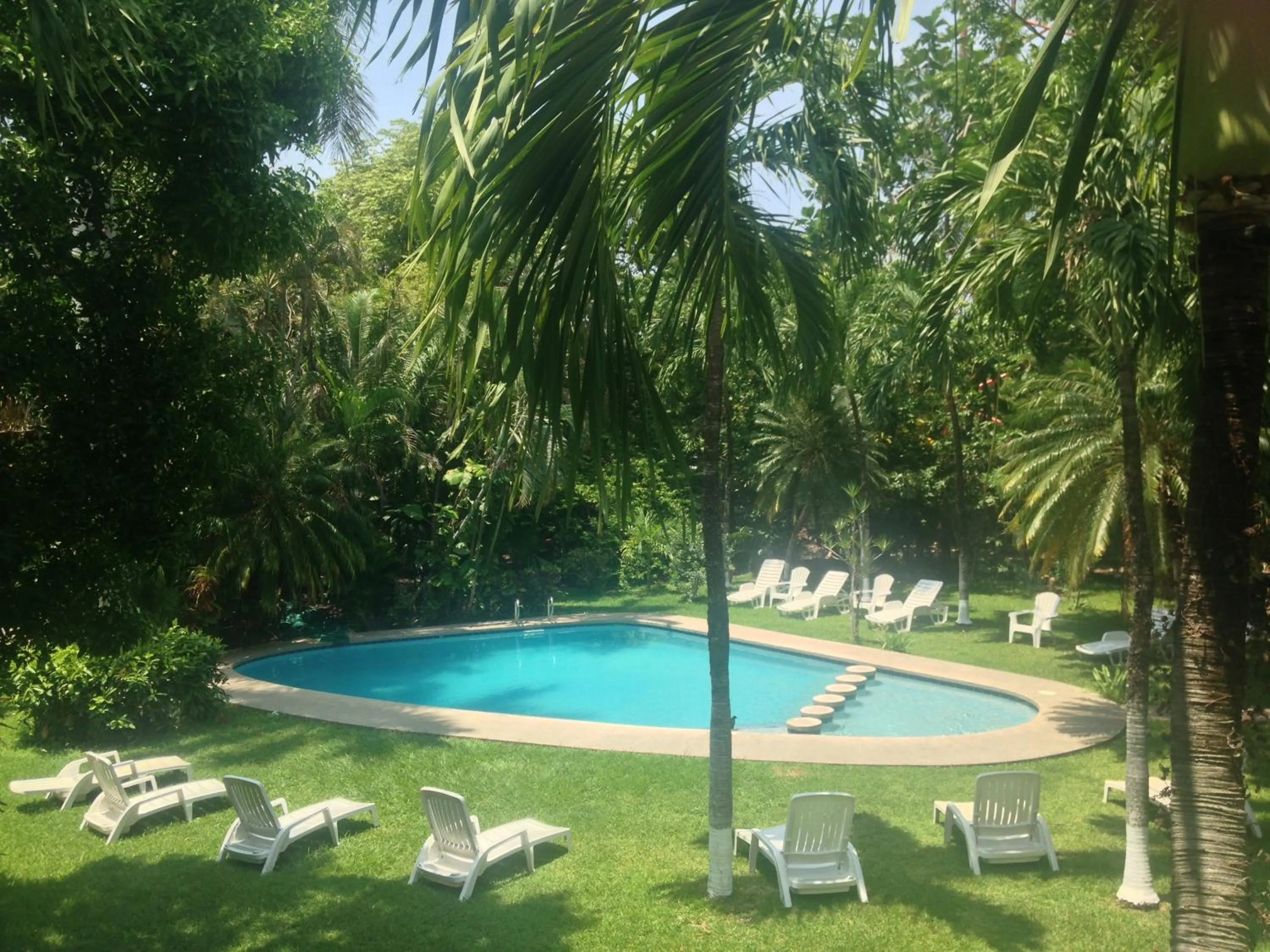 Day in Samara Beach Hotel