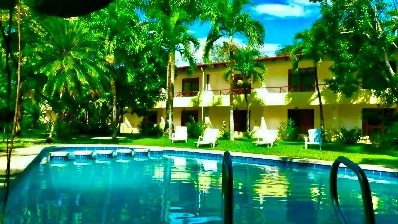 Property building in Samara Beach Hotel