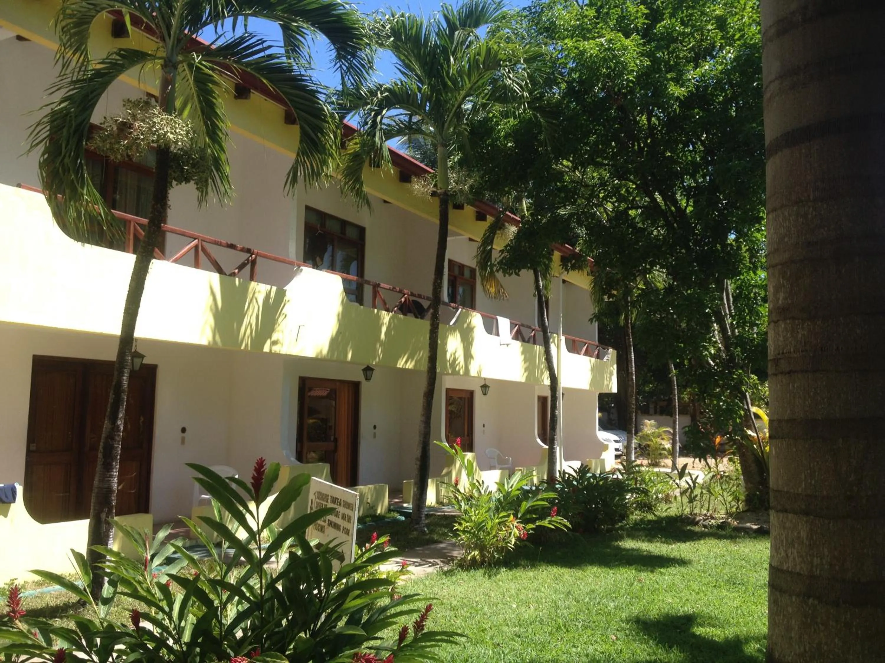 Property building in Samara Beach Hotel