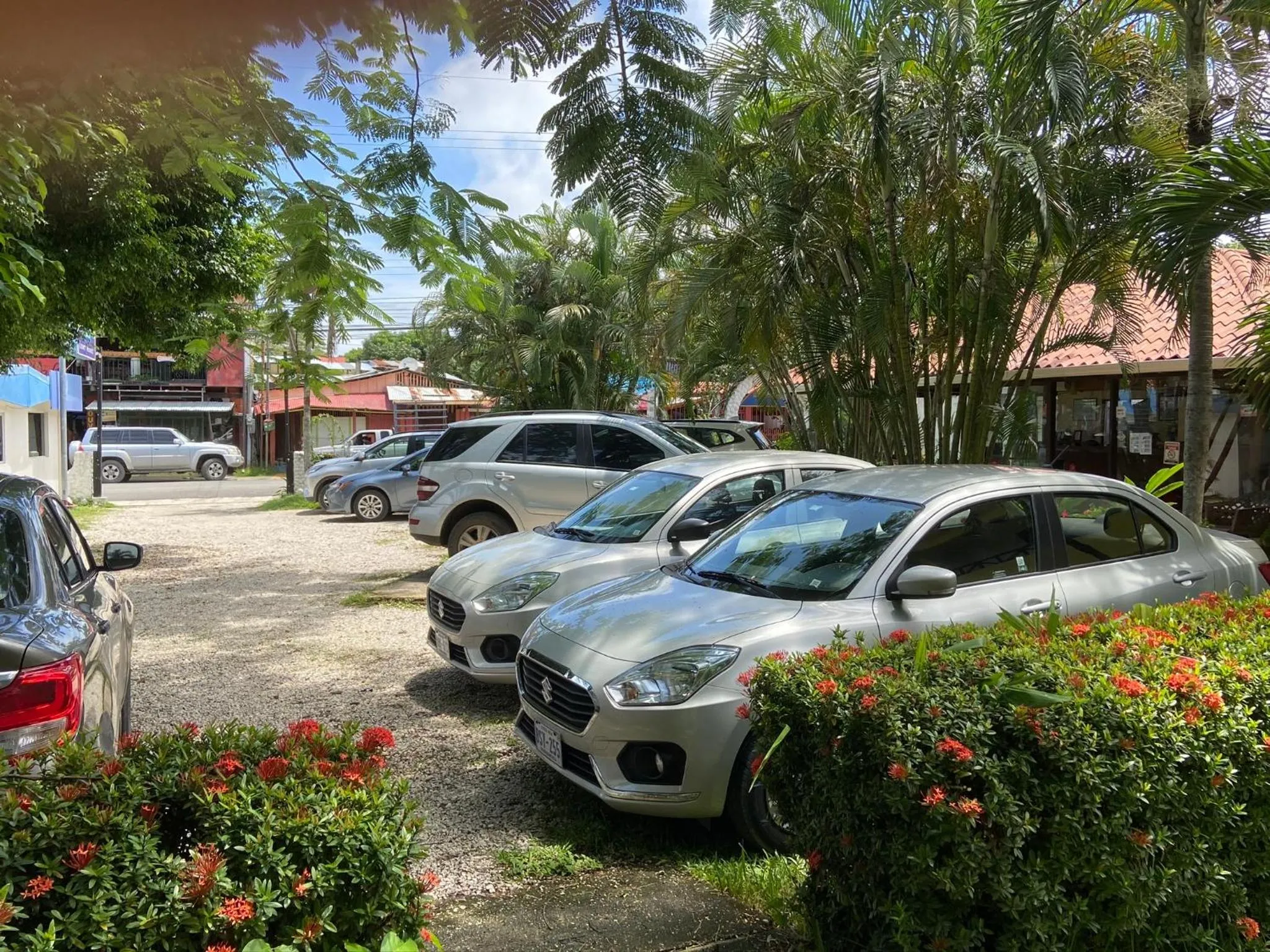 Property building in Samara Beach Hotel