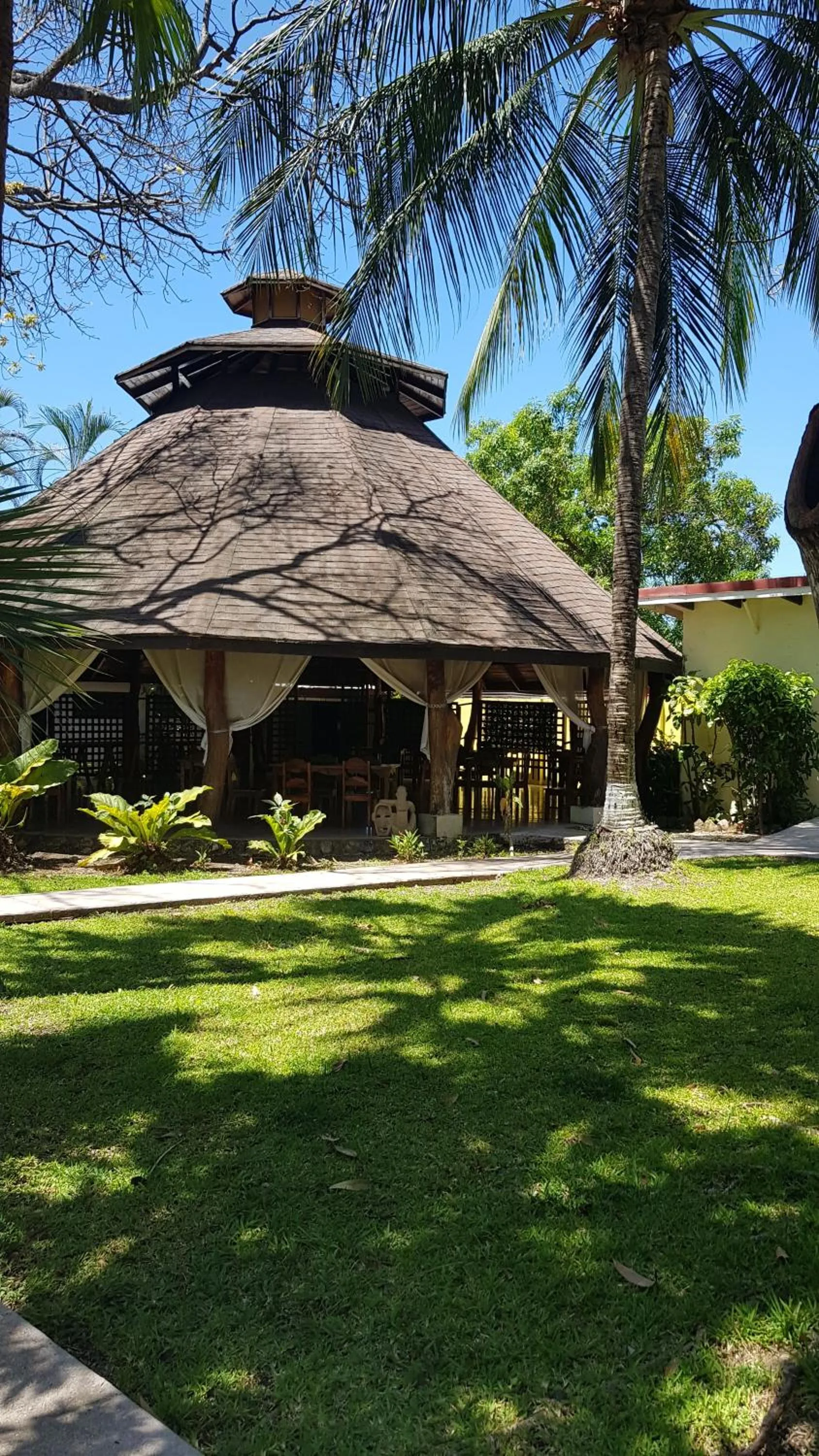 Property building in Samara Beach Hotel