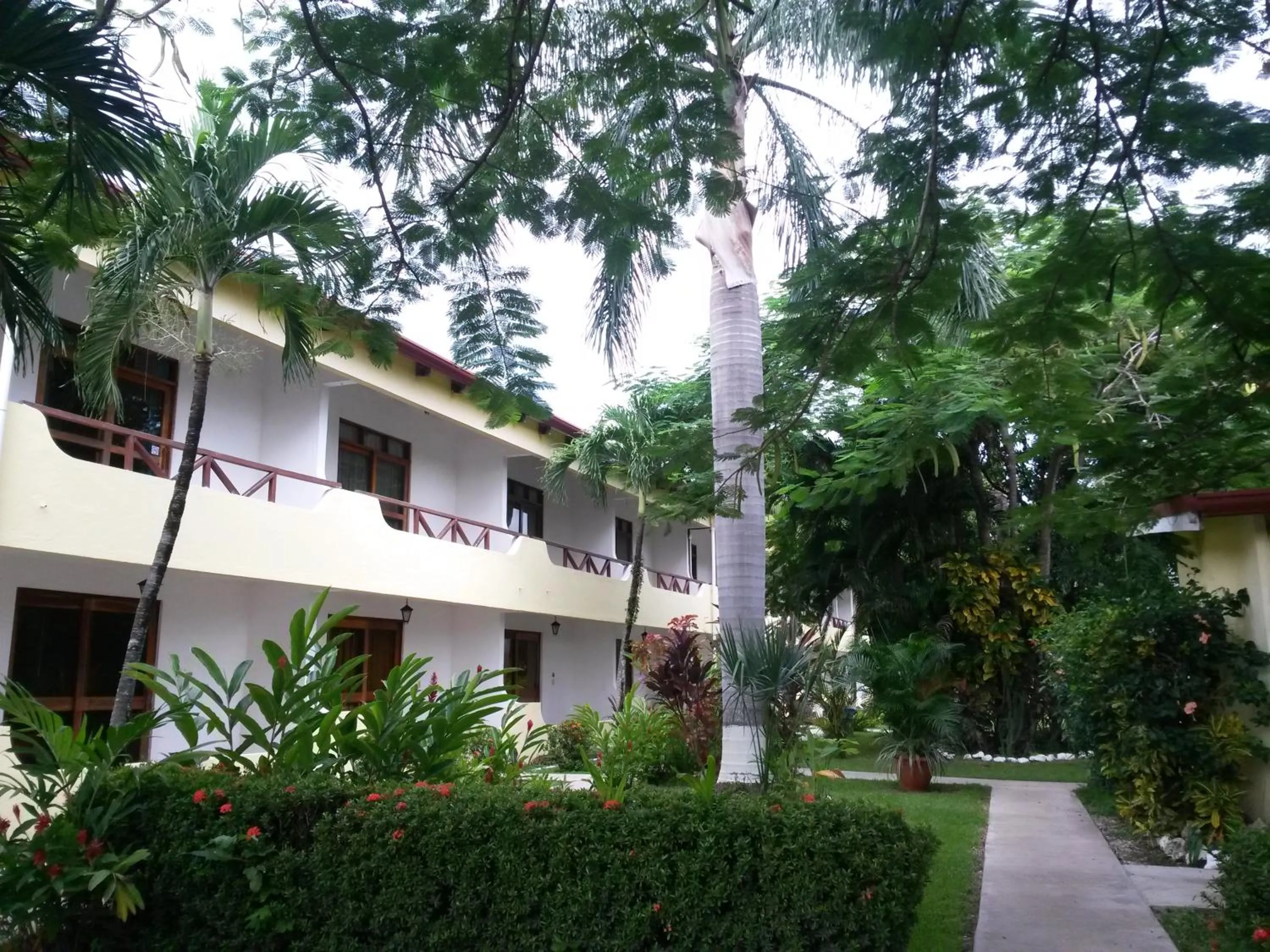 Balcony/Terrace in Samara Beach Hotel